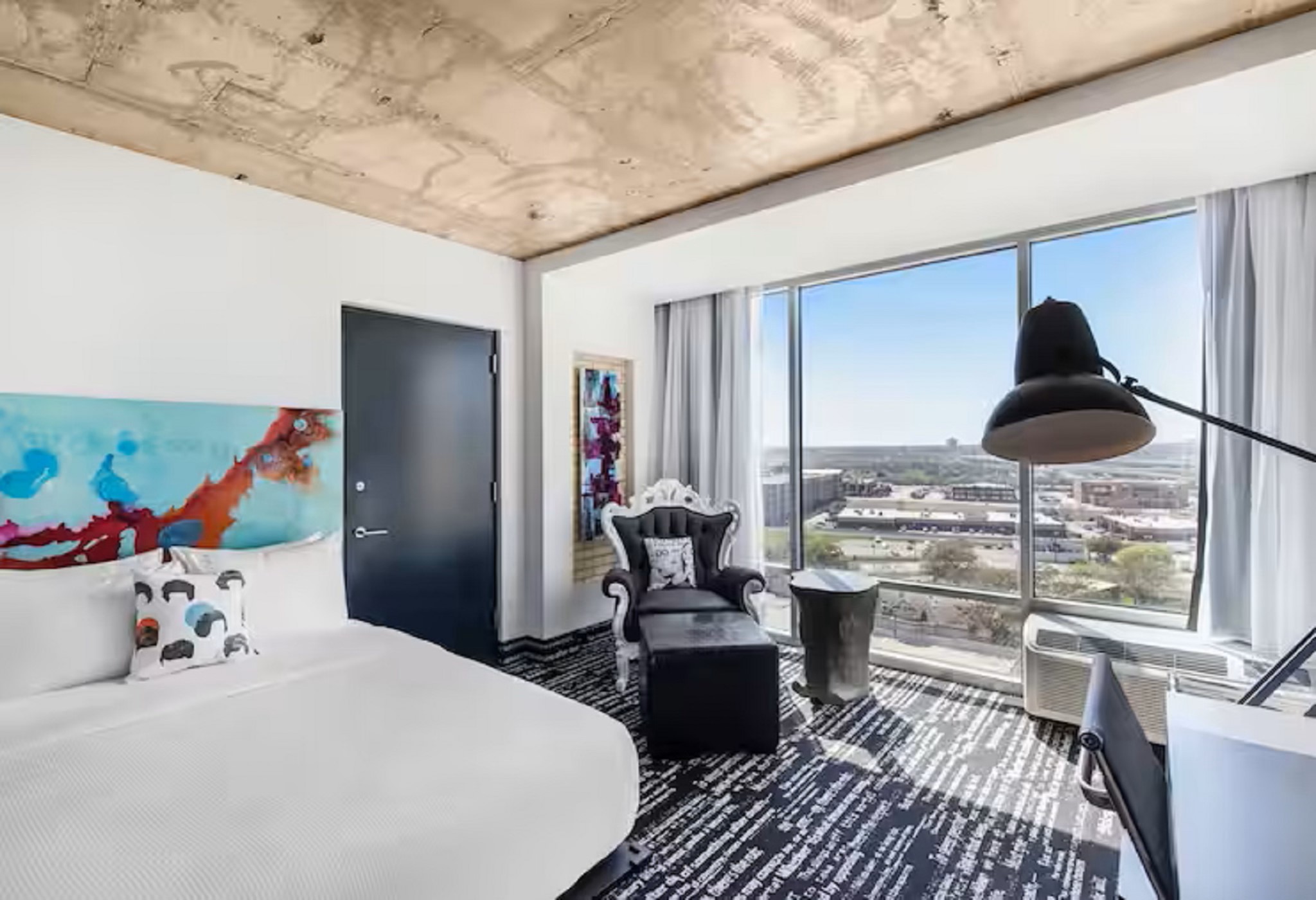 Double Accessible-two Queen Beds