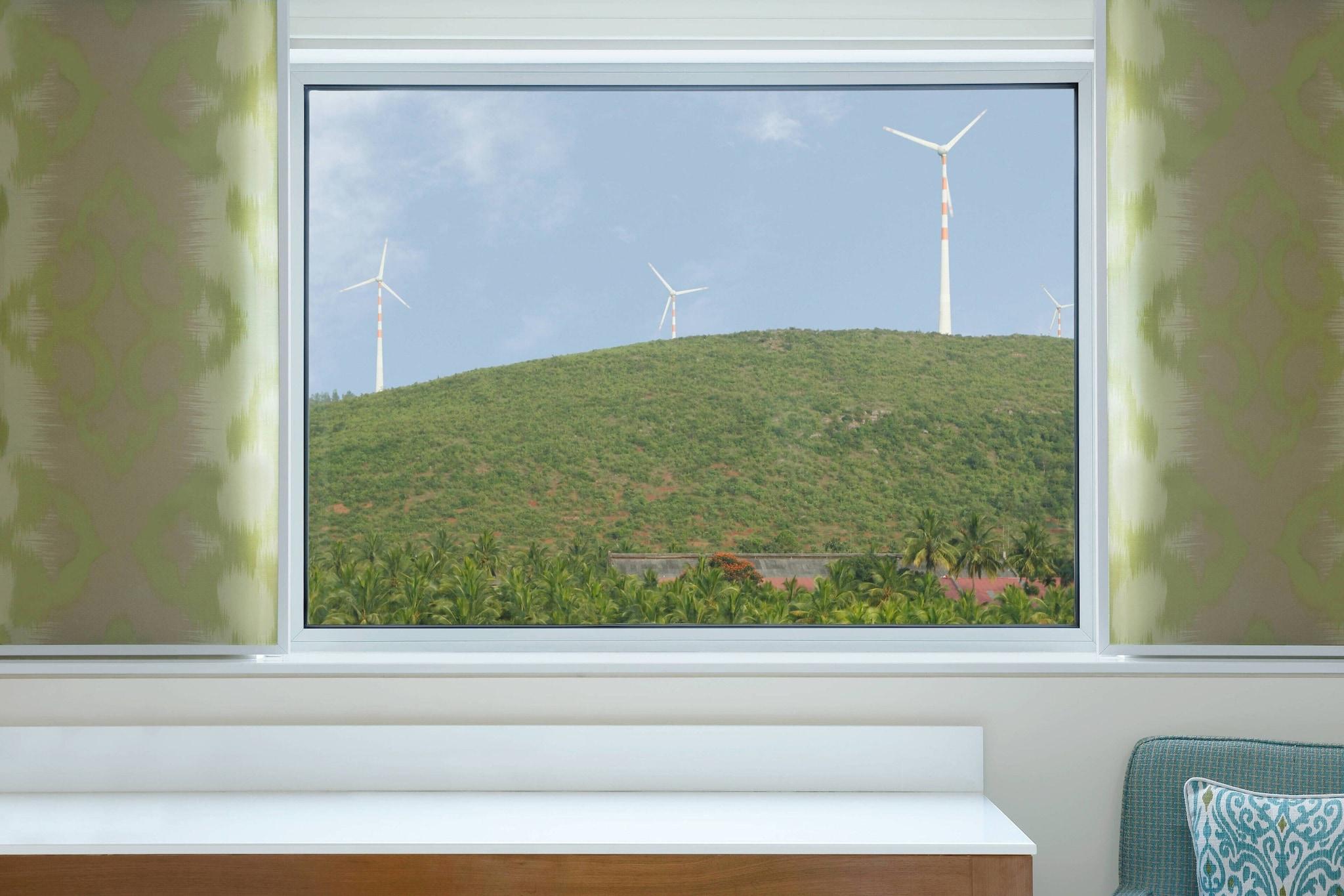 Double Queen Size Bed