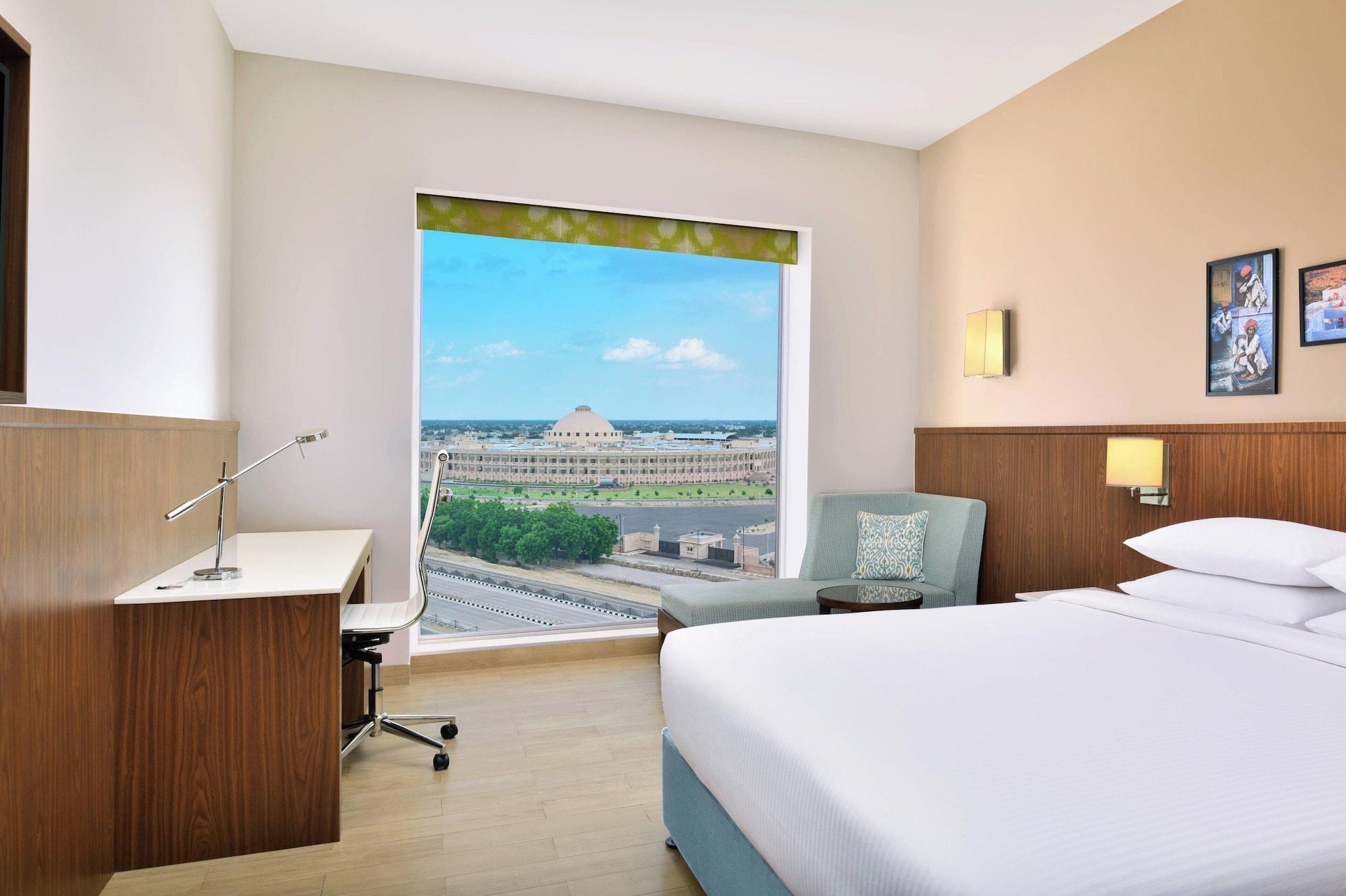 Double Premium King Bed