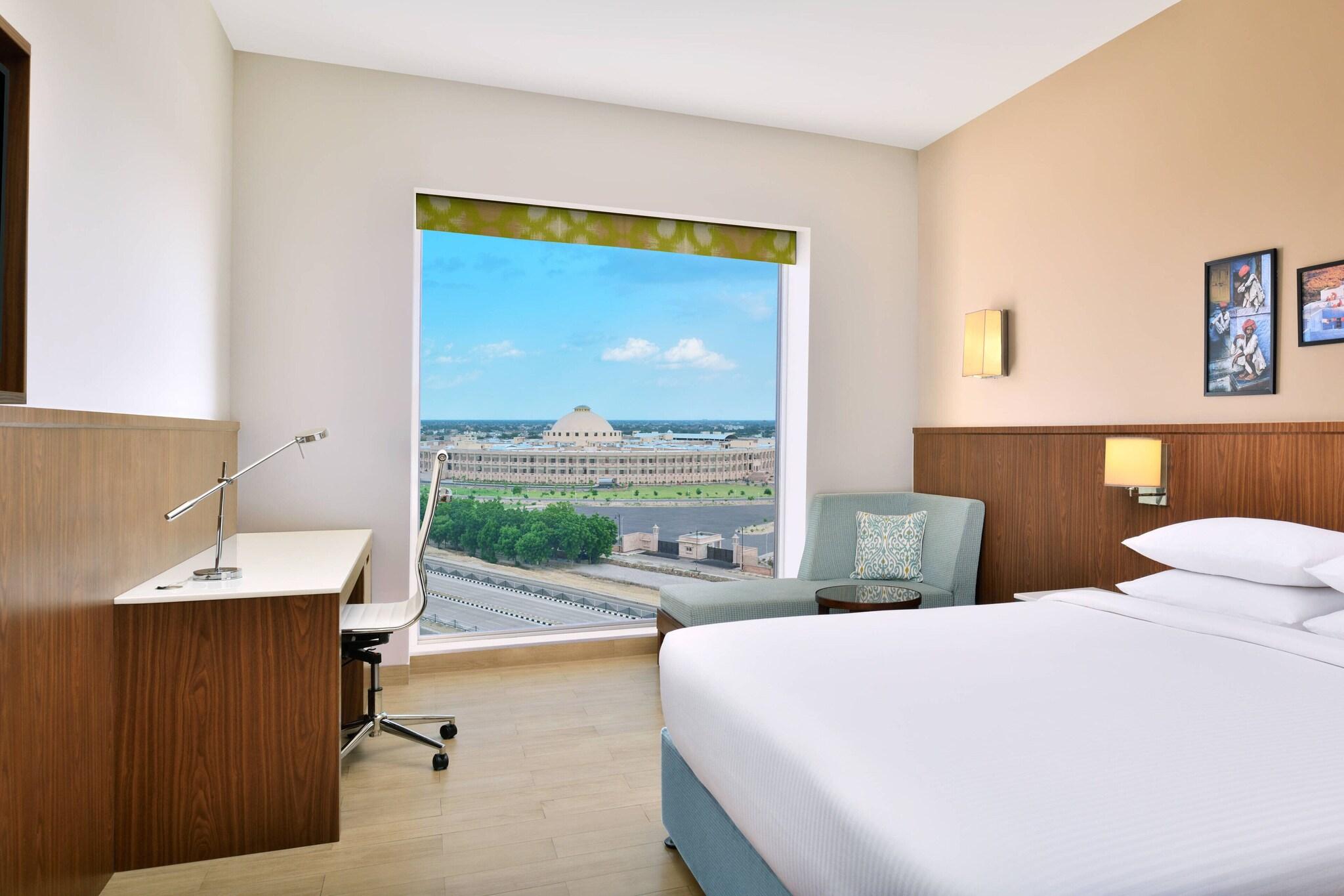 Double King Size Bed