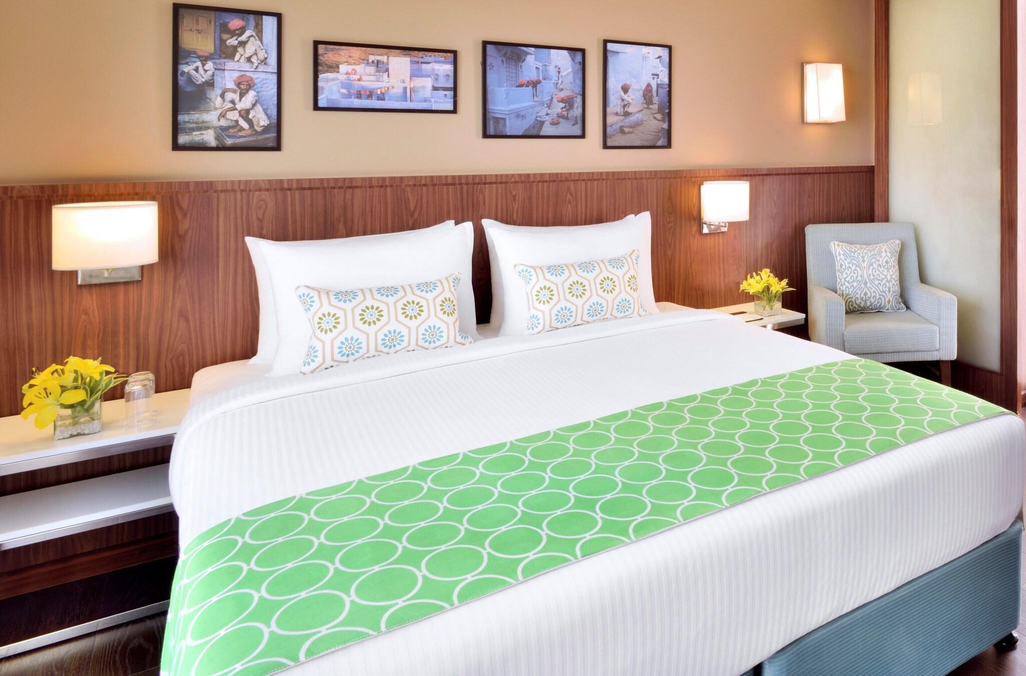 Double Premium King Bed