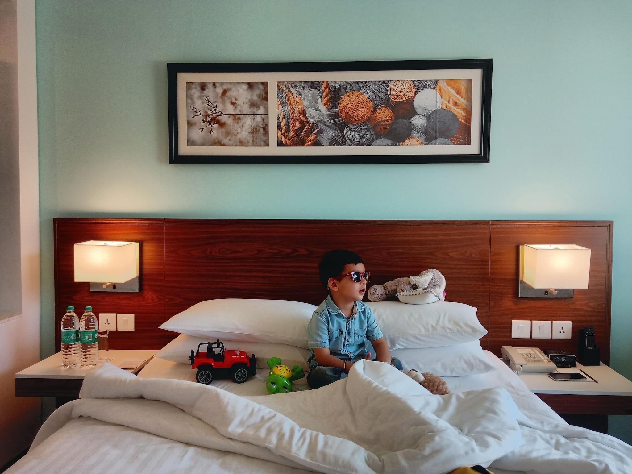 Double Premium Queen Bed