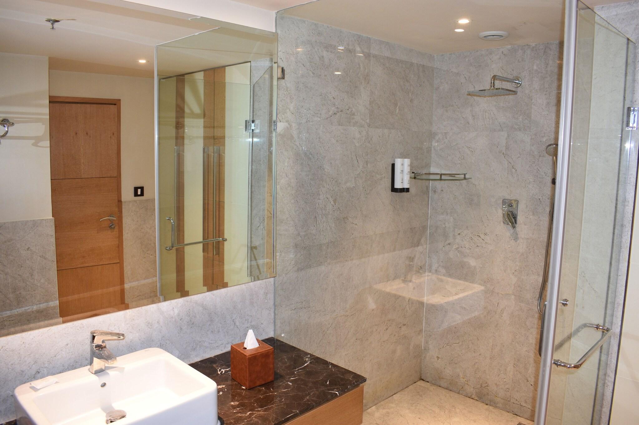 Suite King Bed One Bedroom 