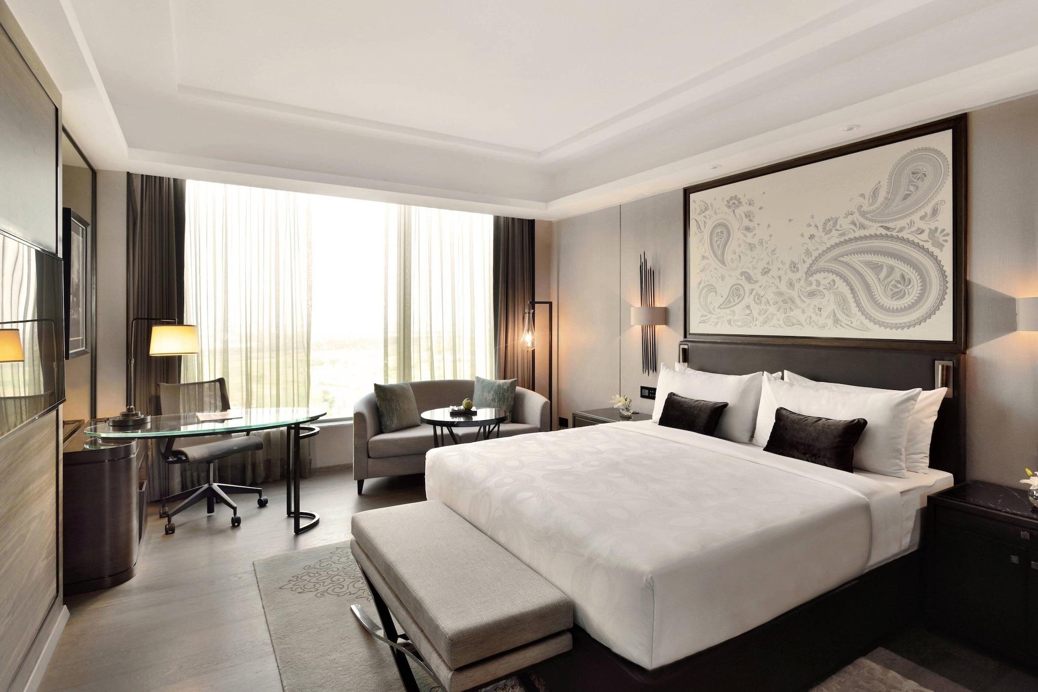 Double Executive King Bed