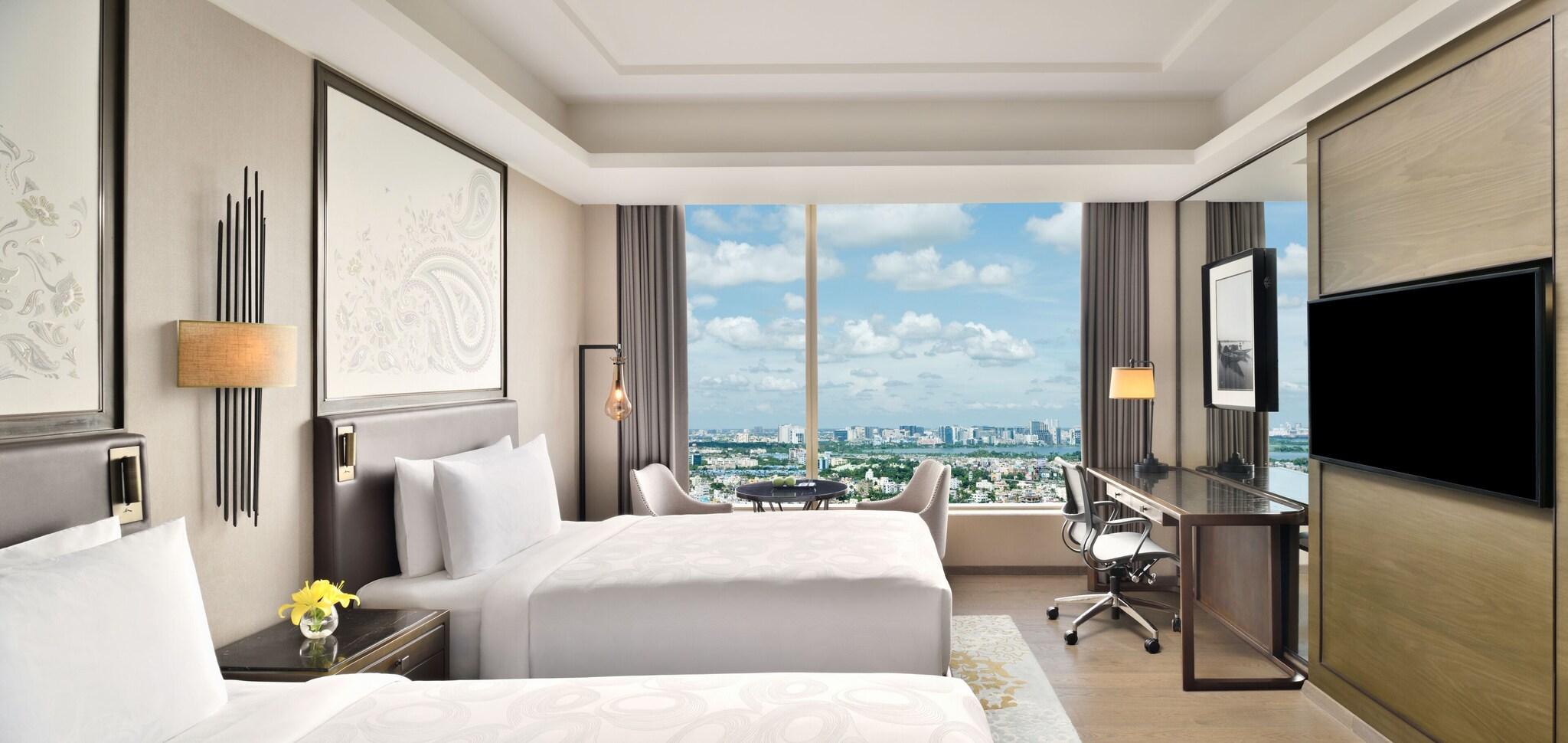 Double King Size Bed