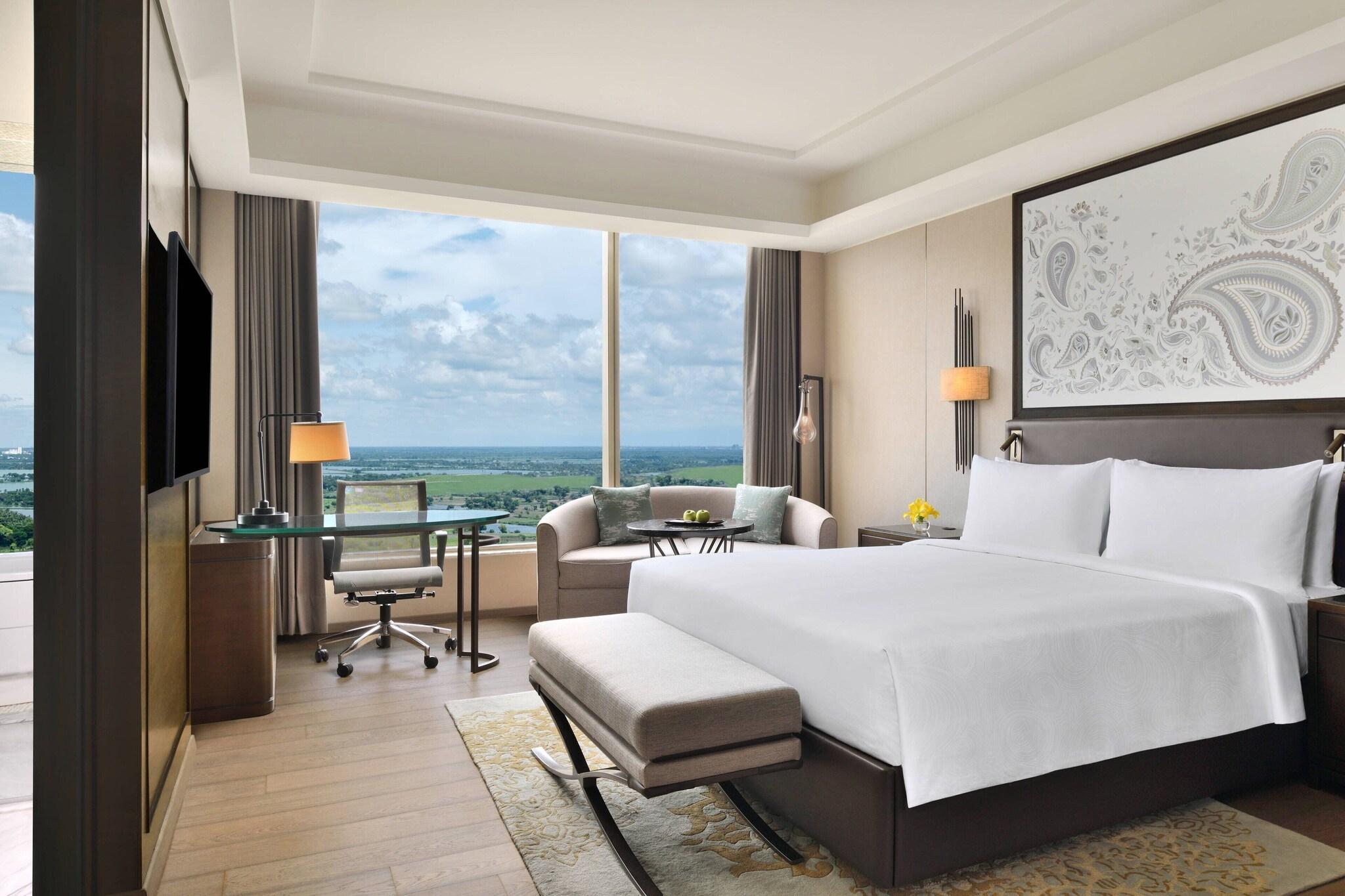 Double King Size Bed