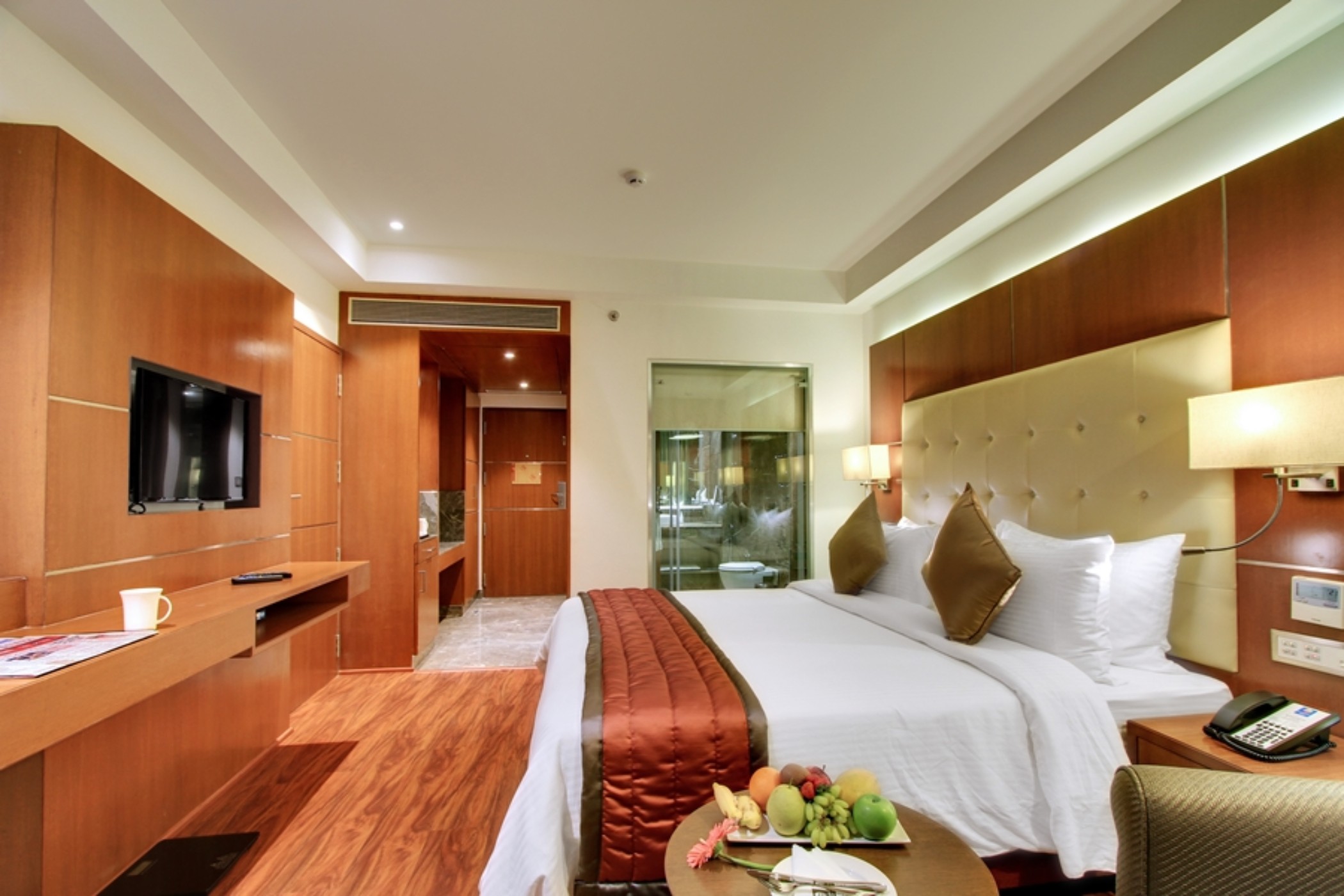 Junior Suite One Bed