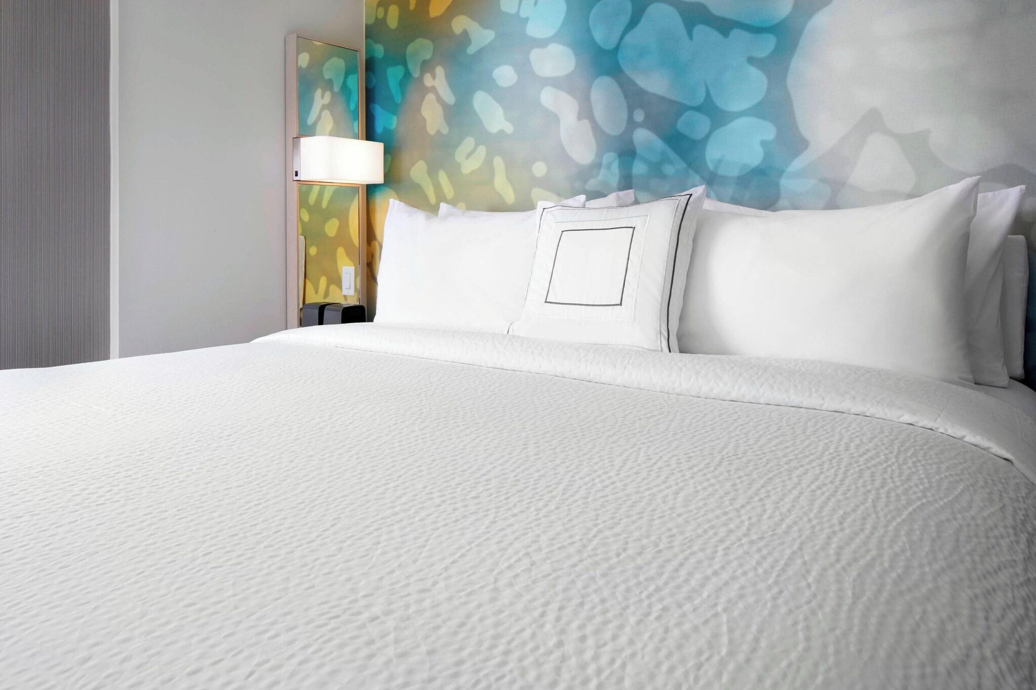 Double King Size Bed