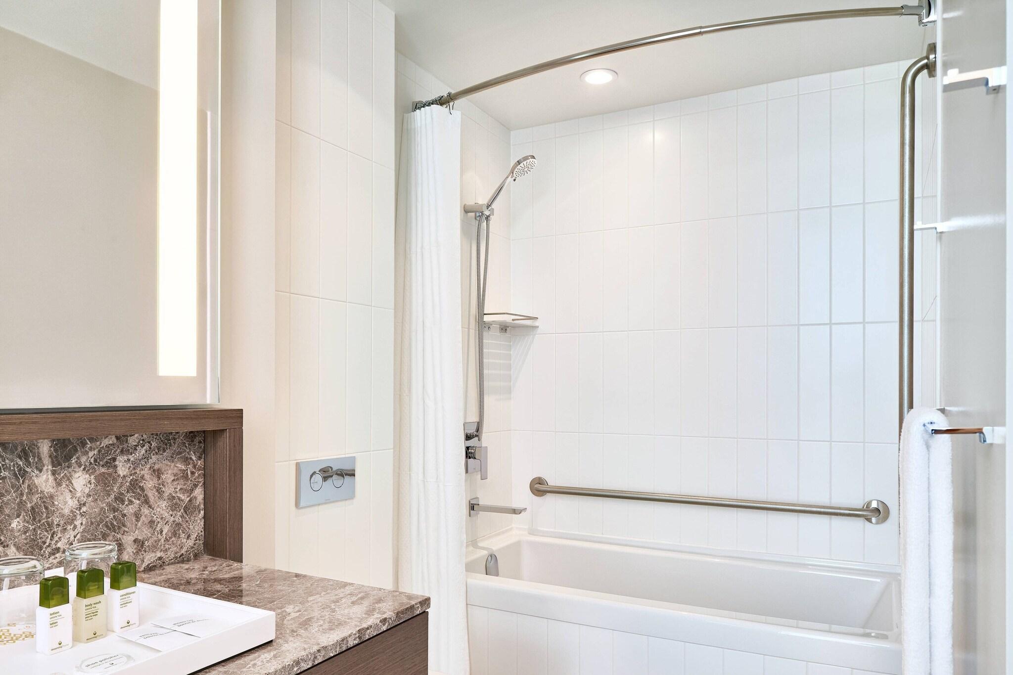 Double Two Queen Beds