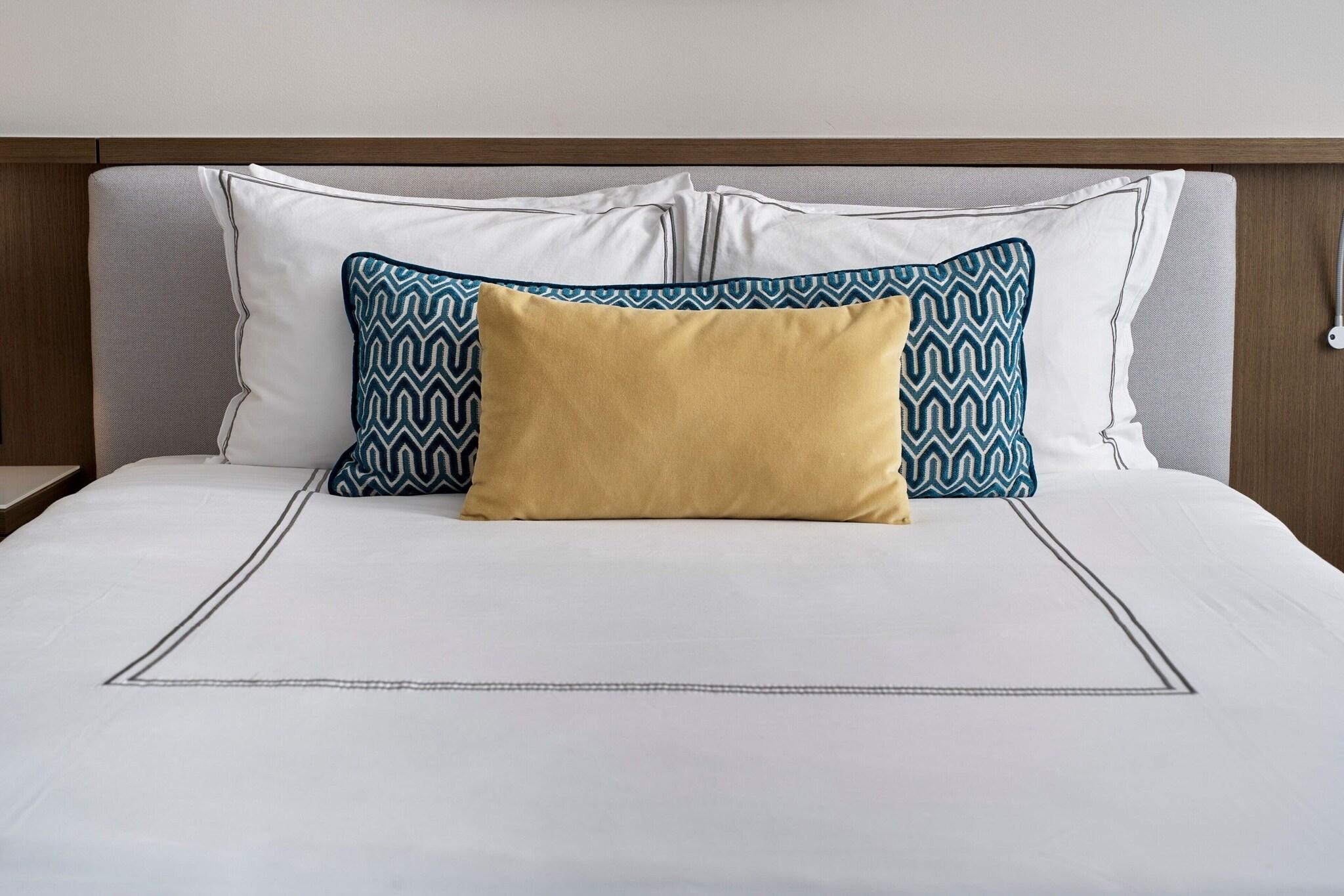 Double Two Queen Beds