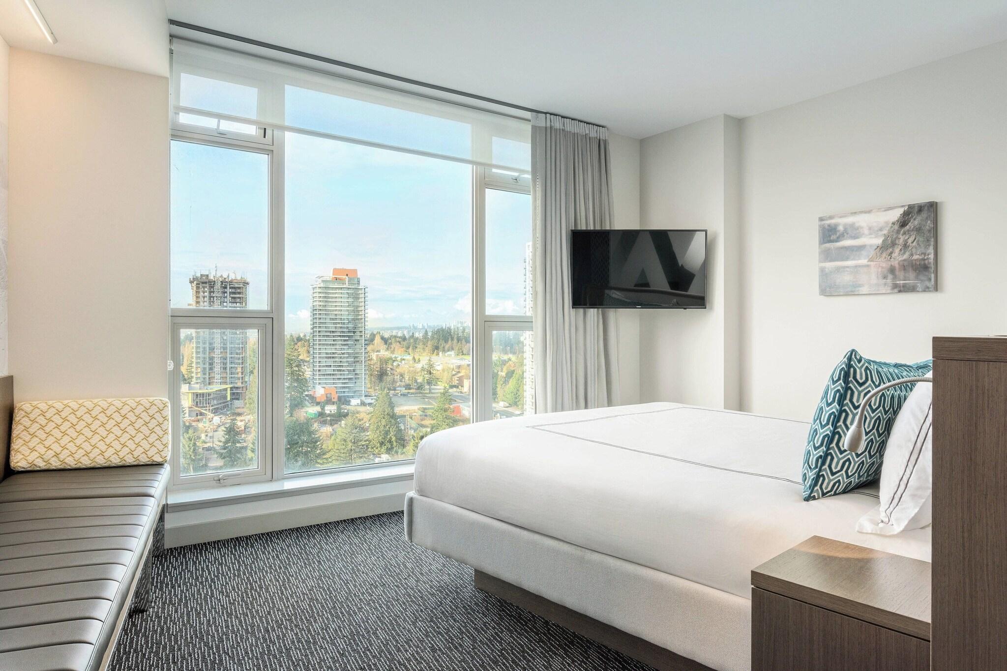 Double King Size Bed