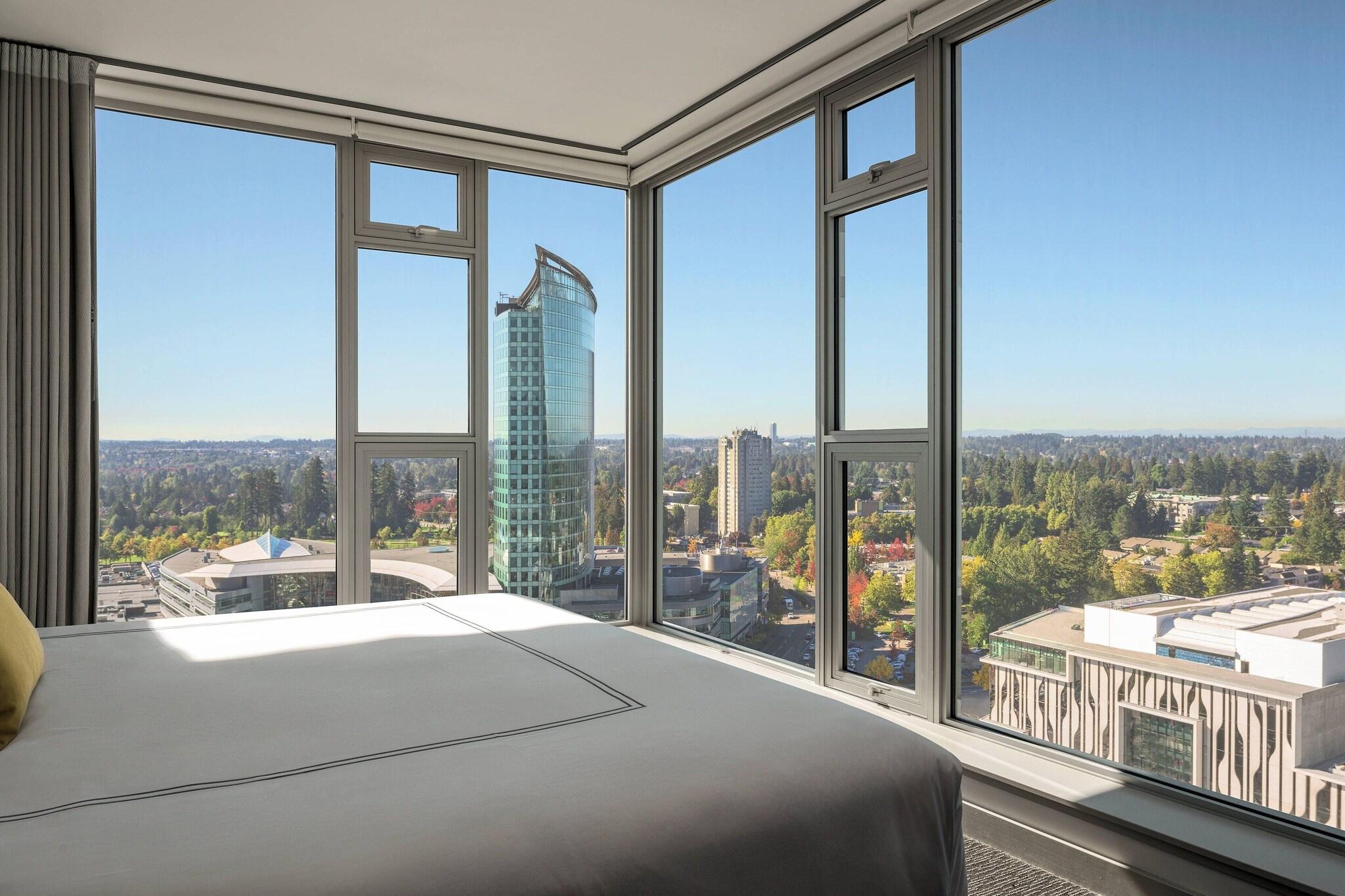 Double King Size Bed