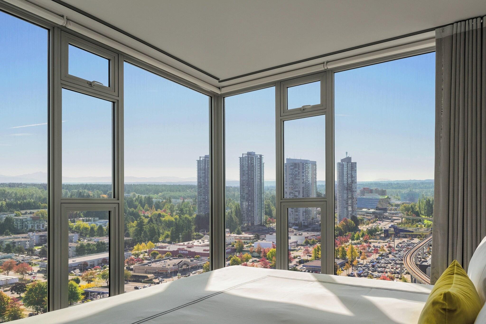 Double King Size Bed