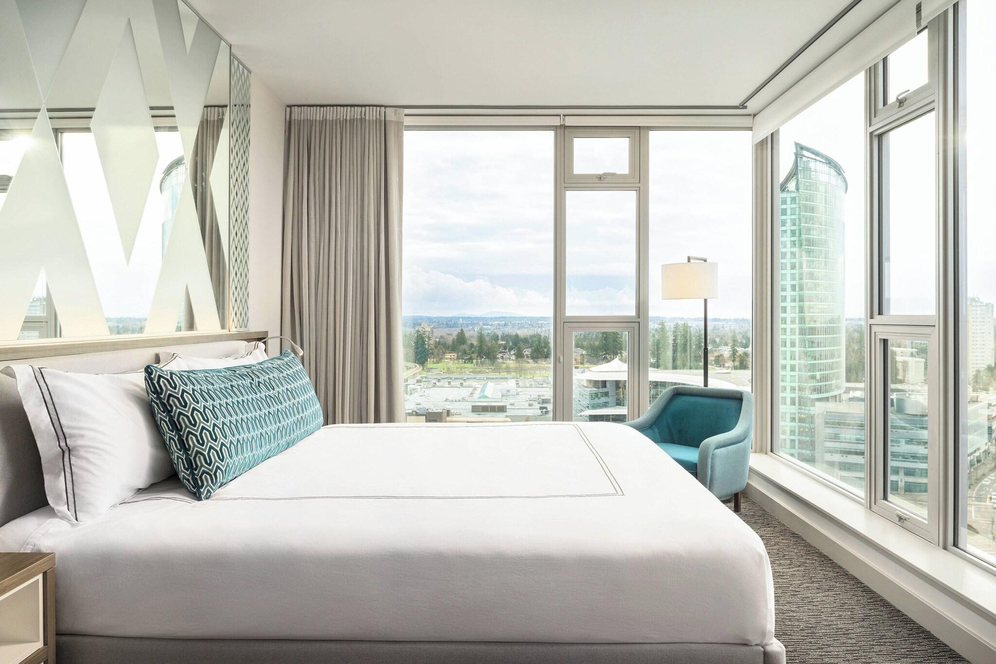 Double King Size Bed