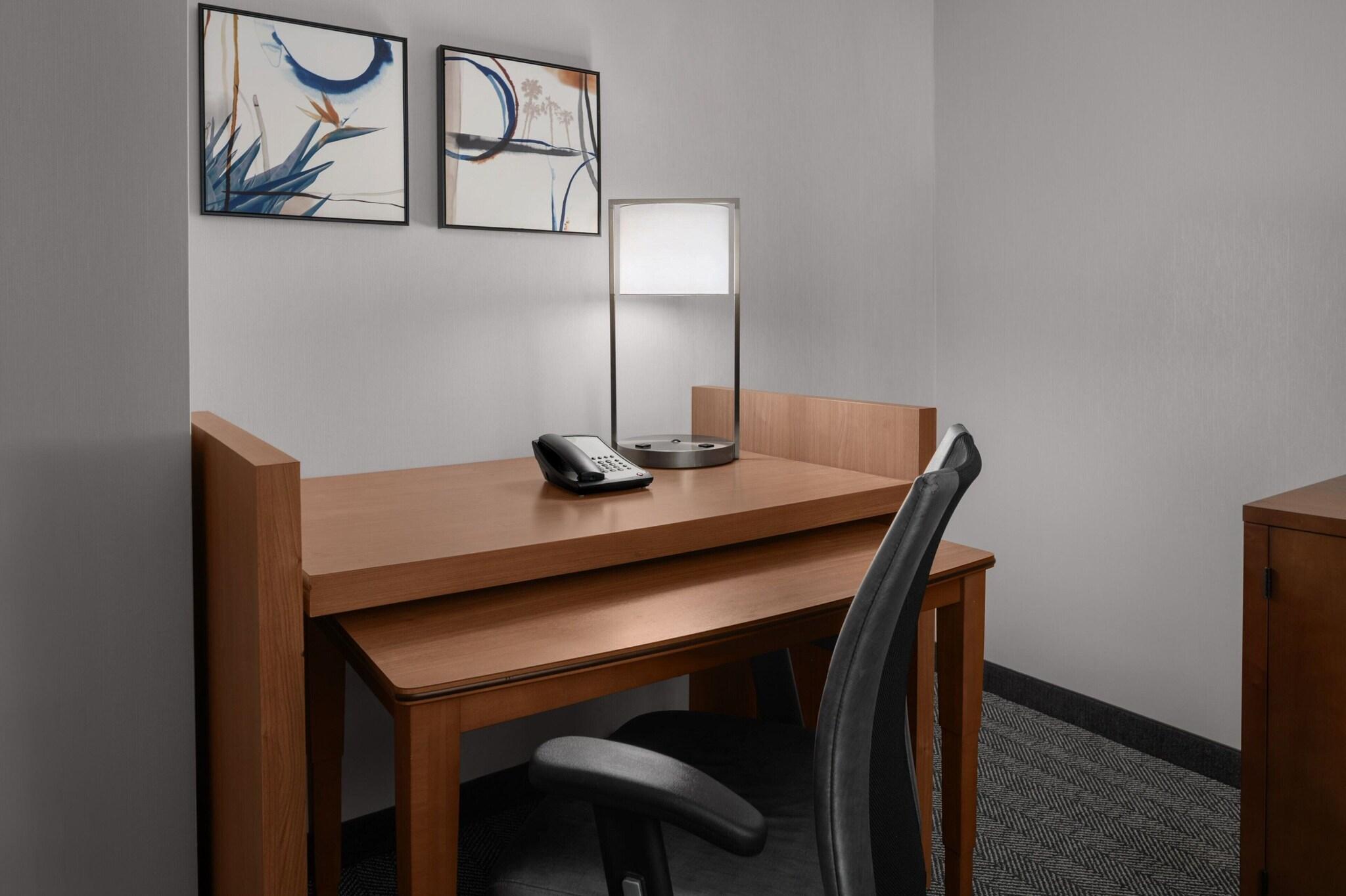 Suite Executive King Bed