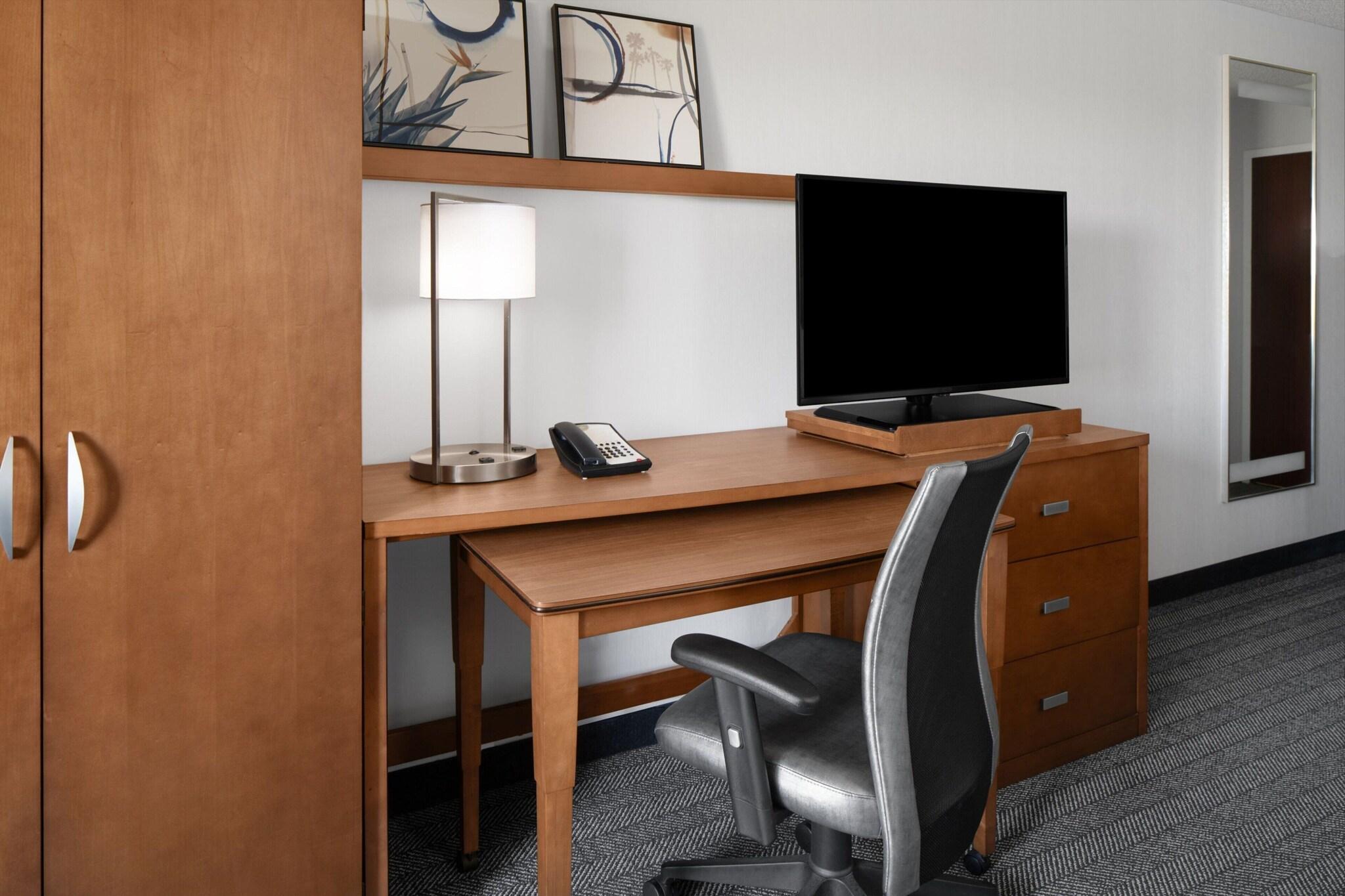 Suite Executive King Bed