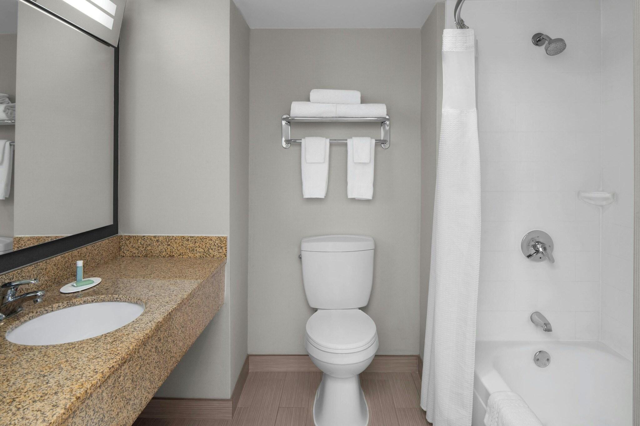 Double Two Queen Beds