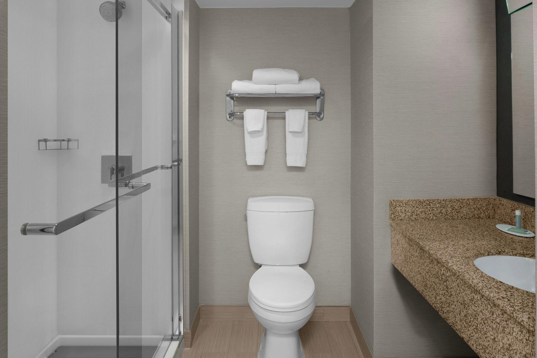 Suite Executive King Bed