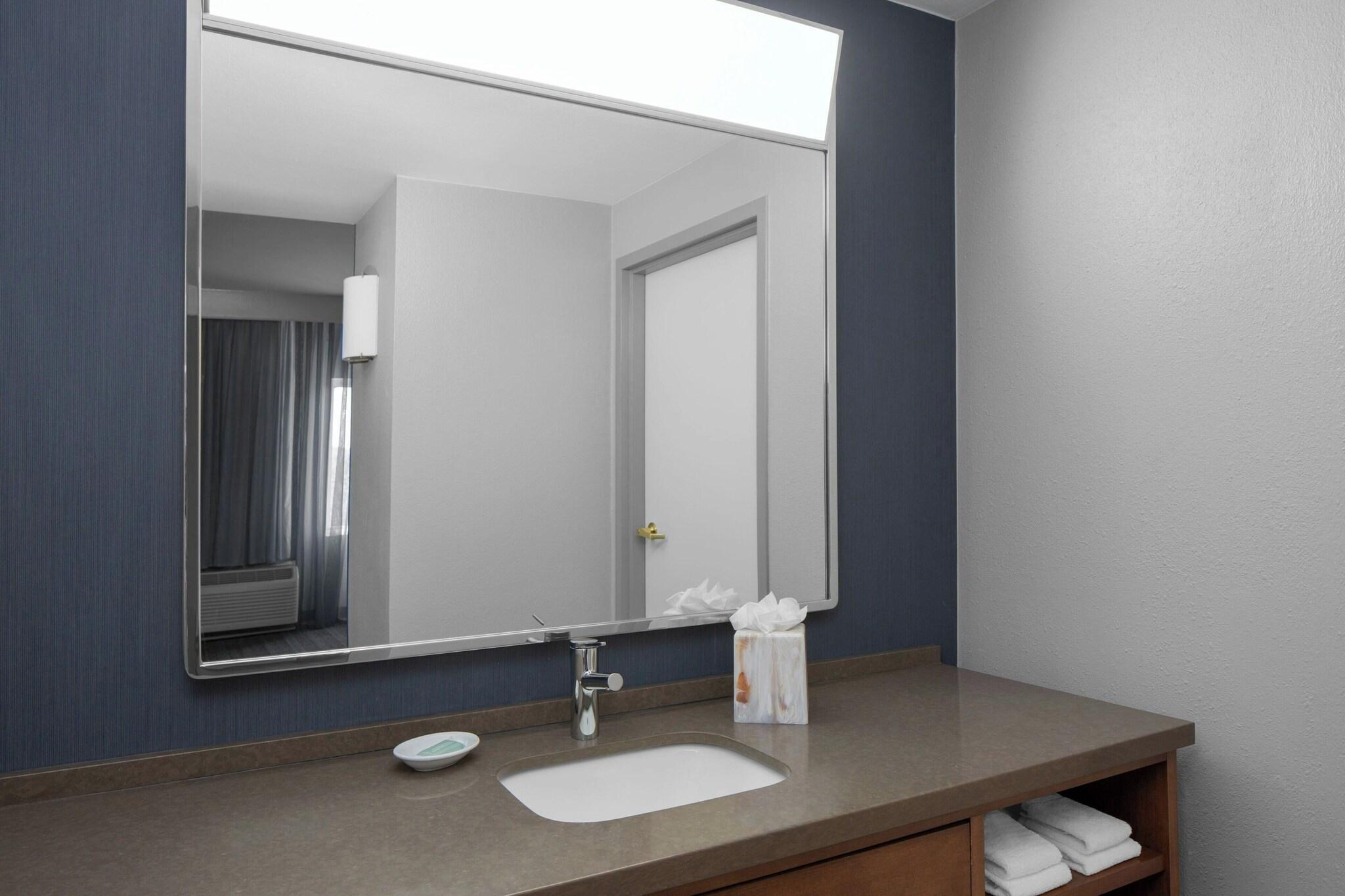 Double Two Queen Beds