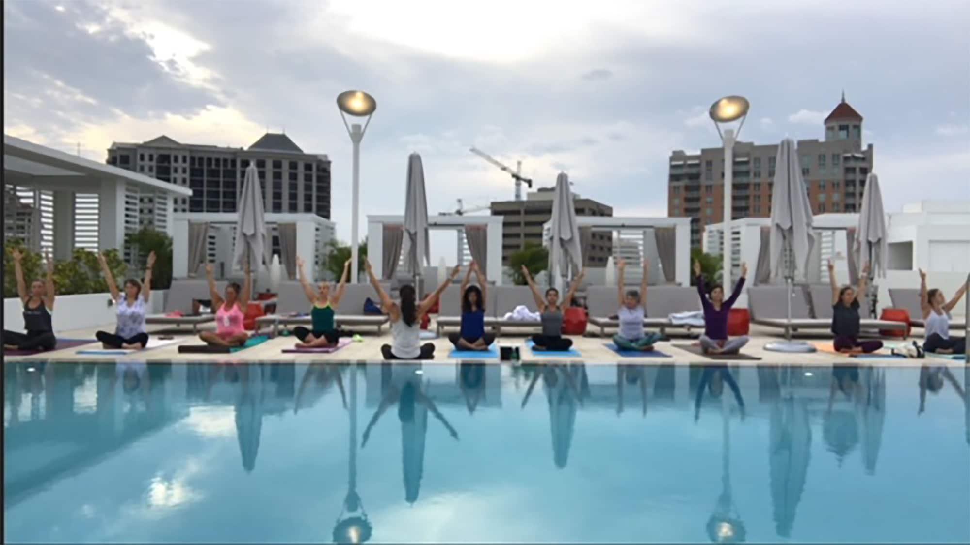 Sports and Entertainment