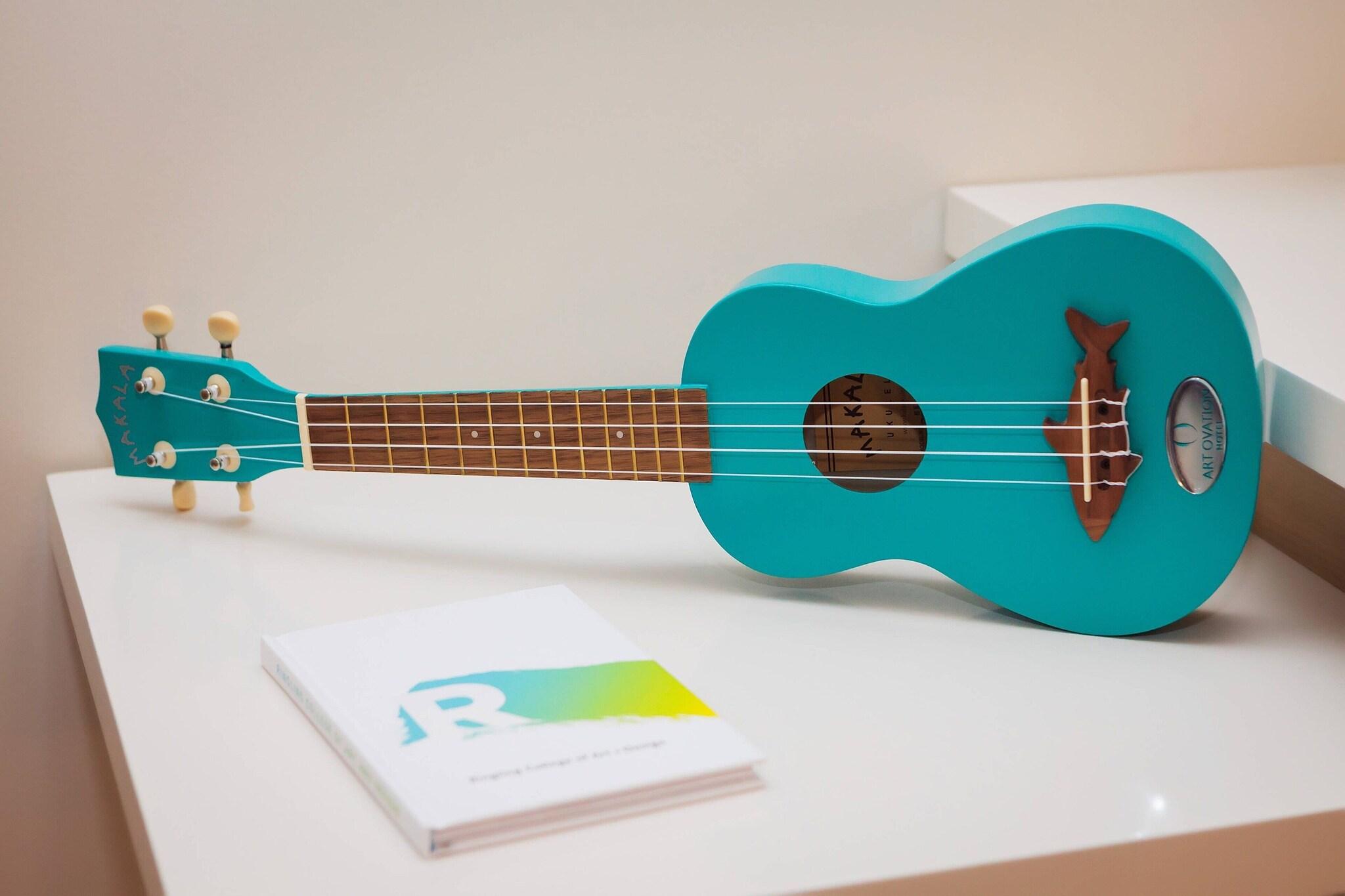 Quadruple City View Two Queen Beds