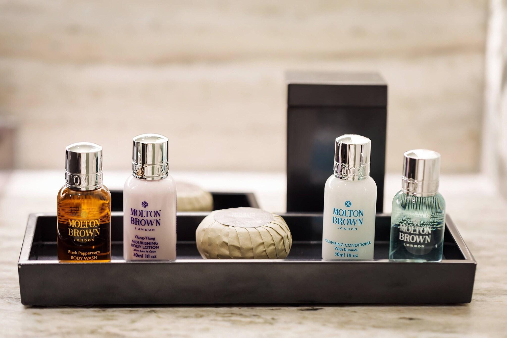 Quadruple City View Two Queen Beds