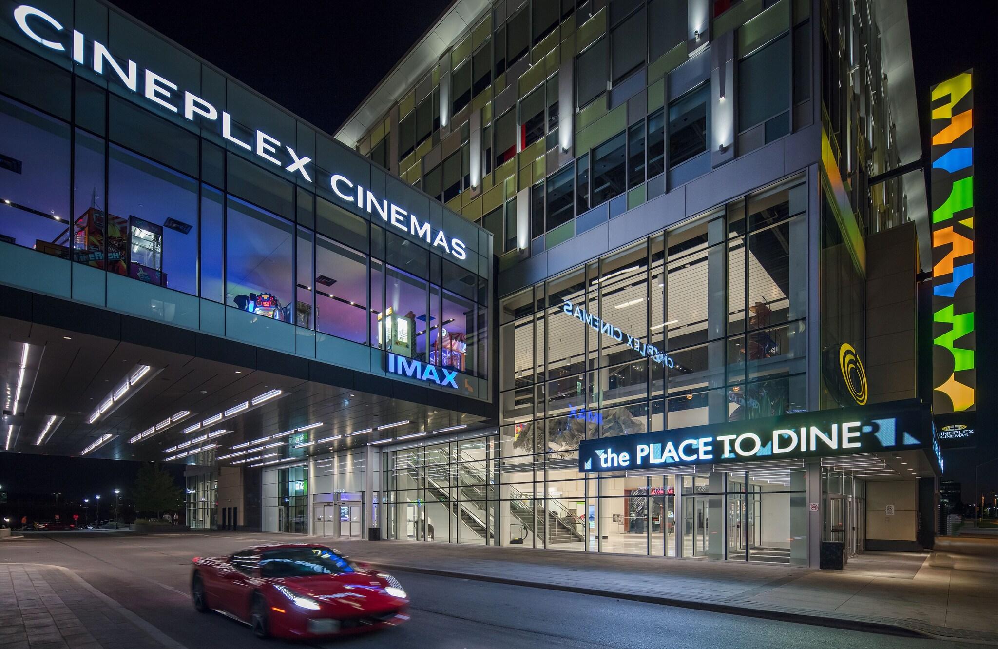 Sports and Entertainment