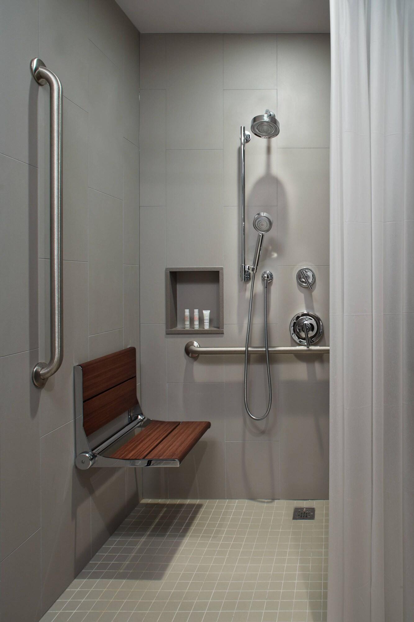 Double Club King Bed