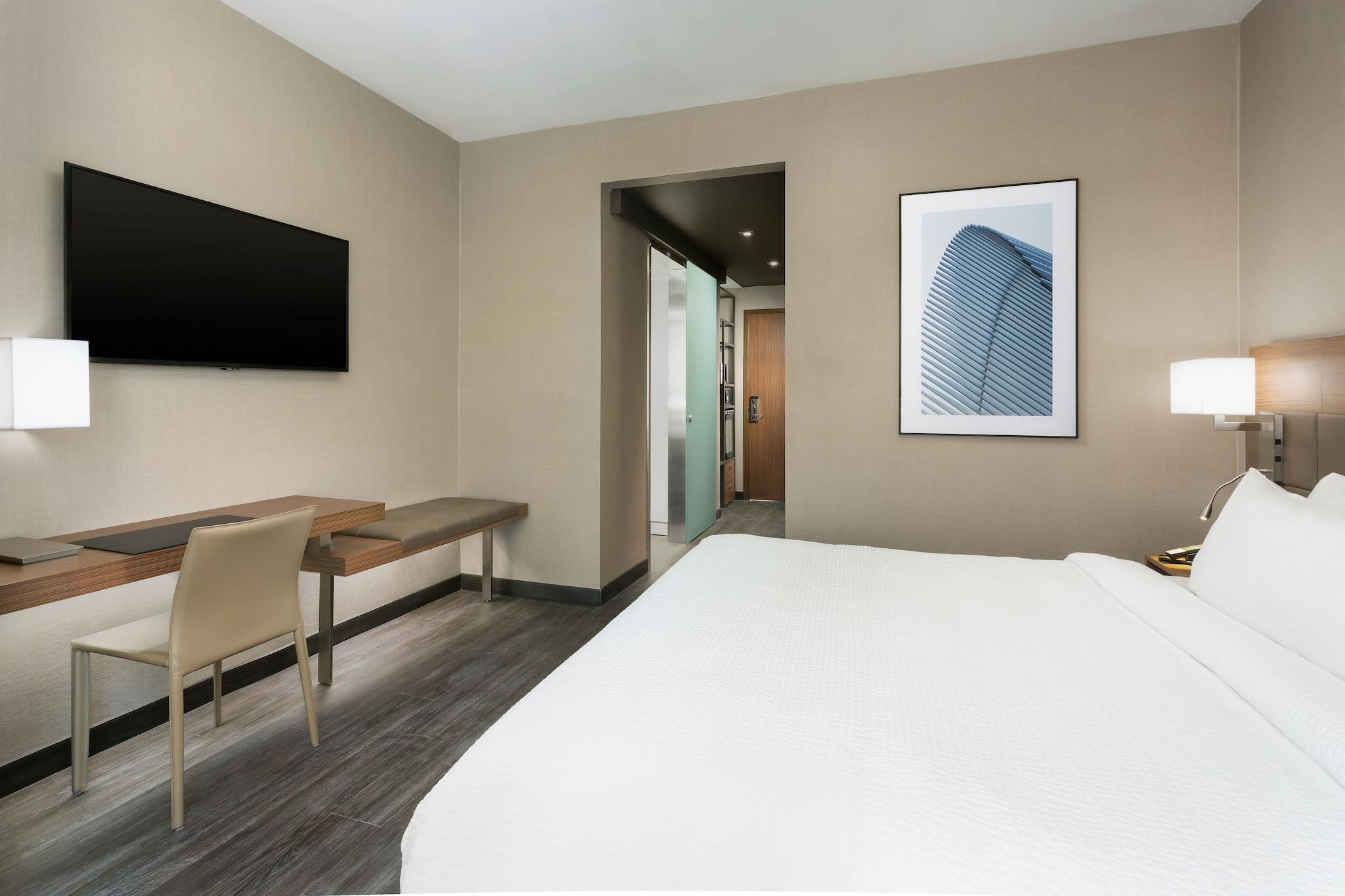 Double King Size Bed