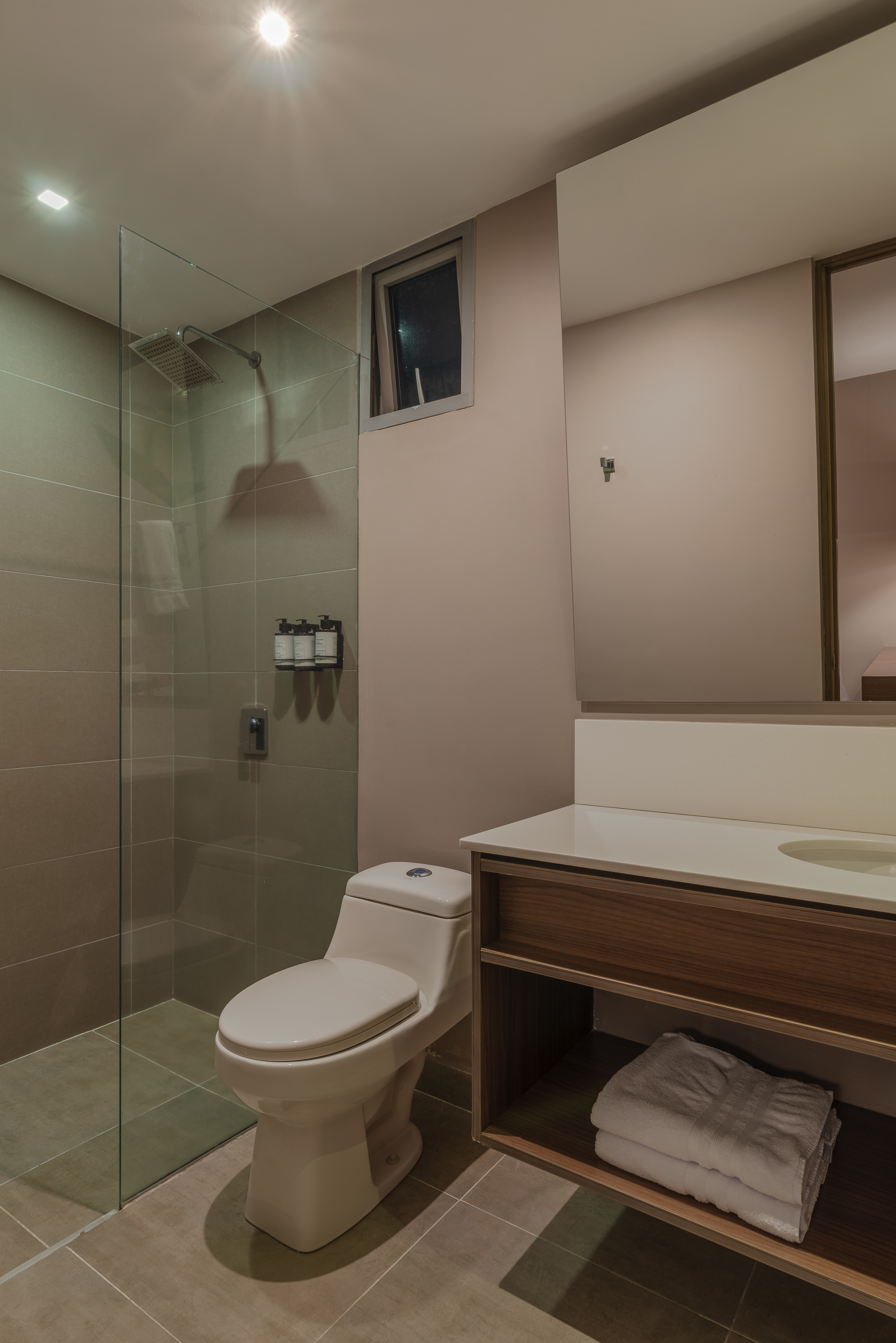 Quadruple Deluxe Two Bedroom