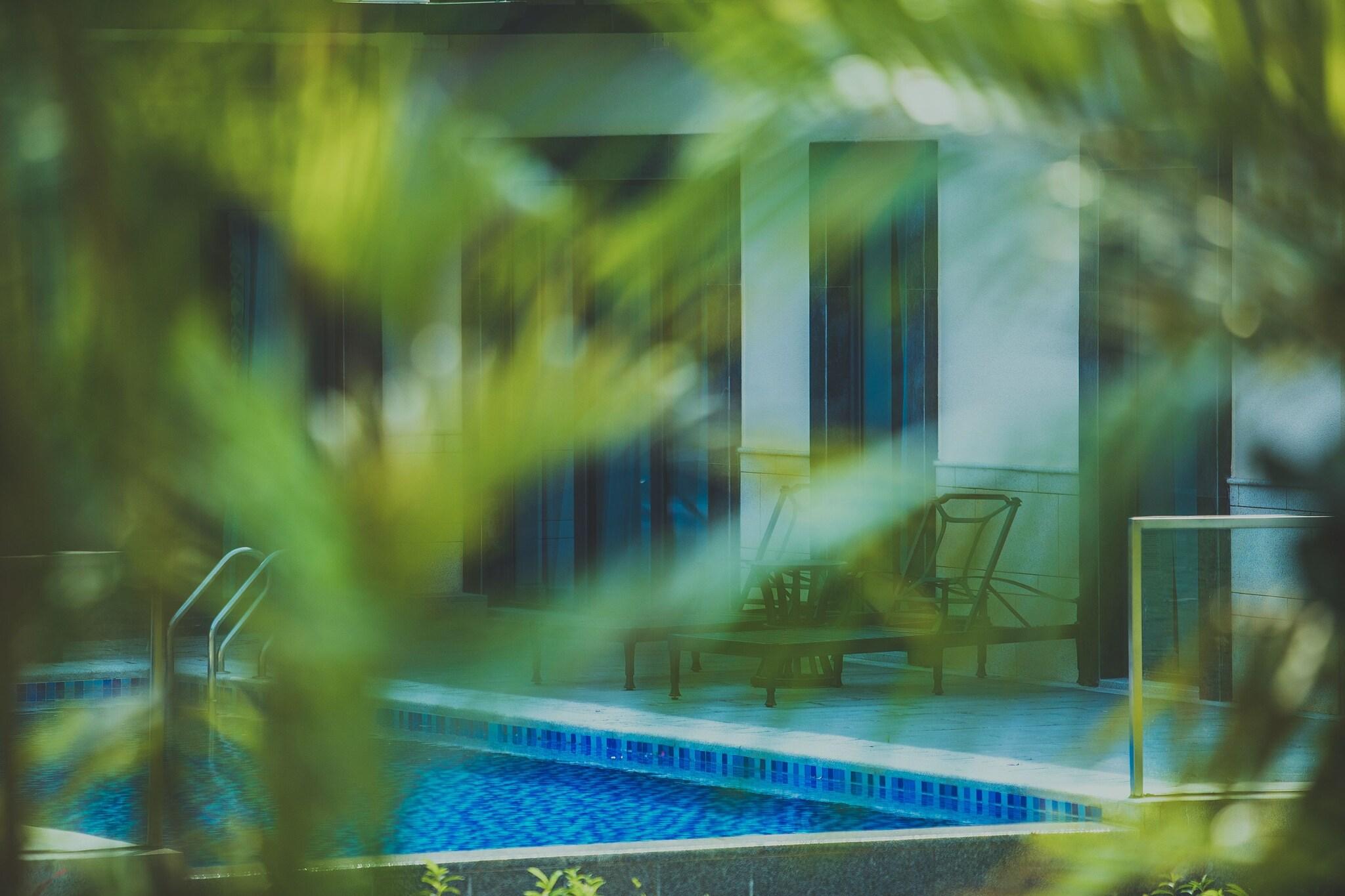 Villa Four Bedrooms with Private Pool