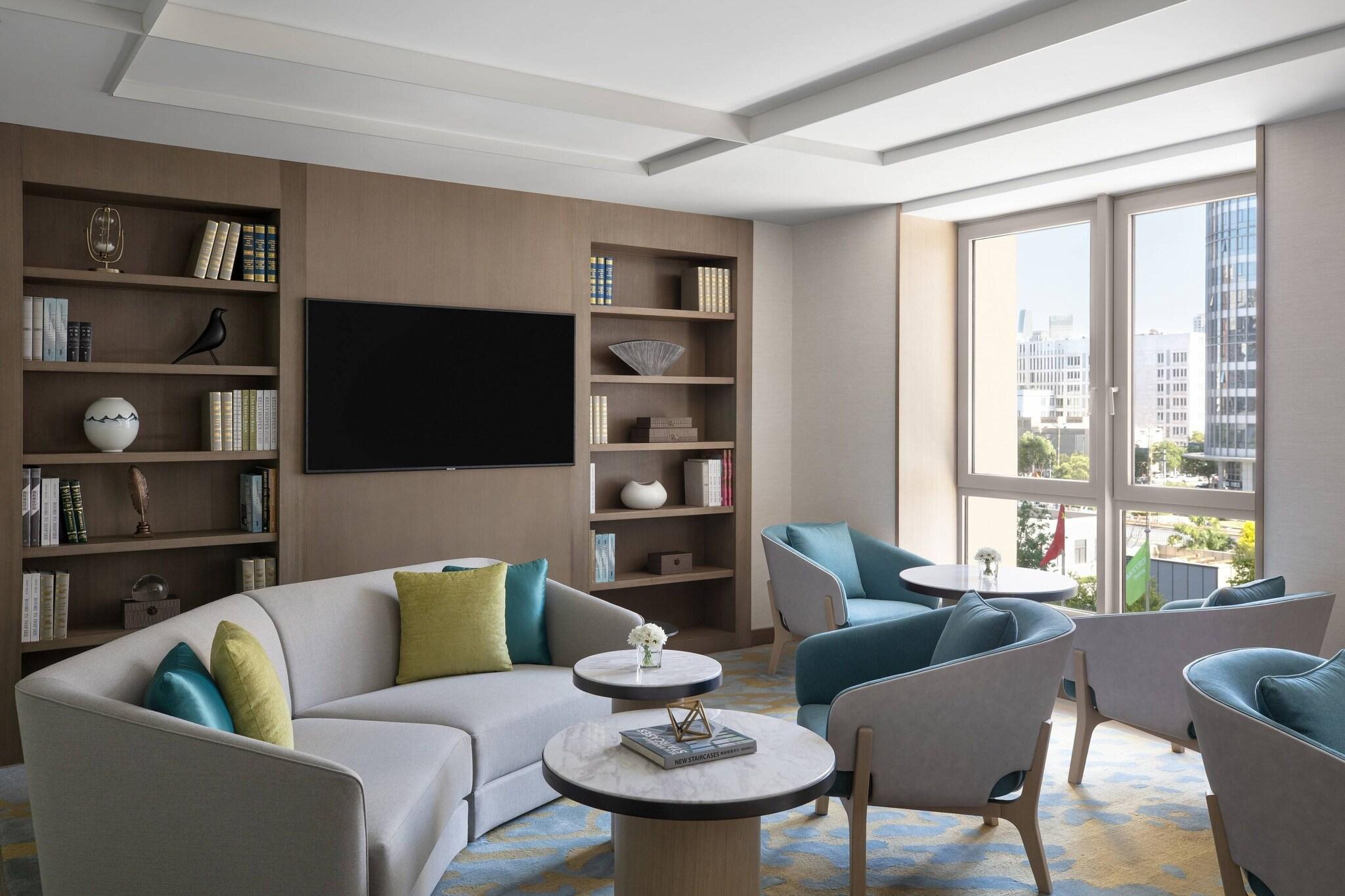 Suite Executive King Bed