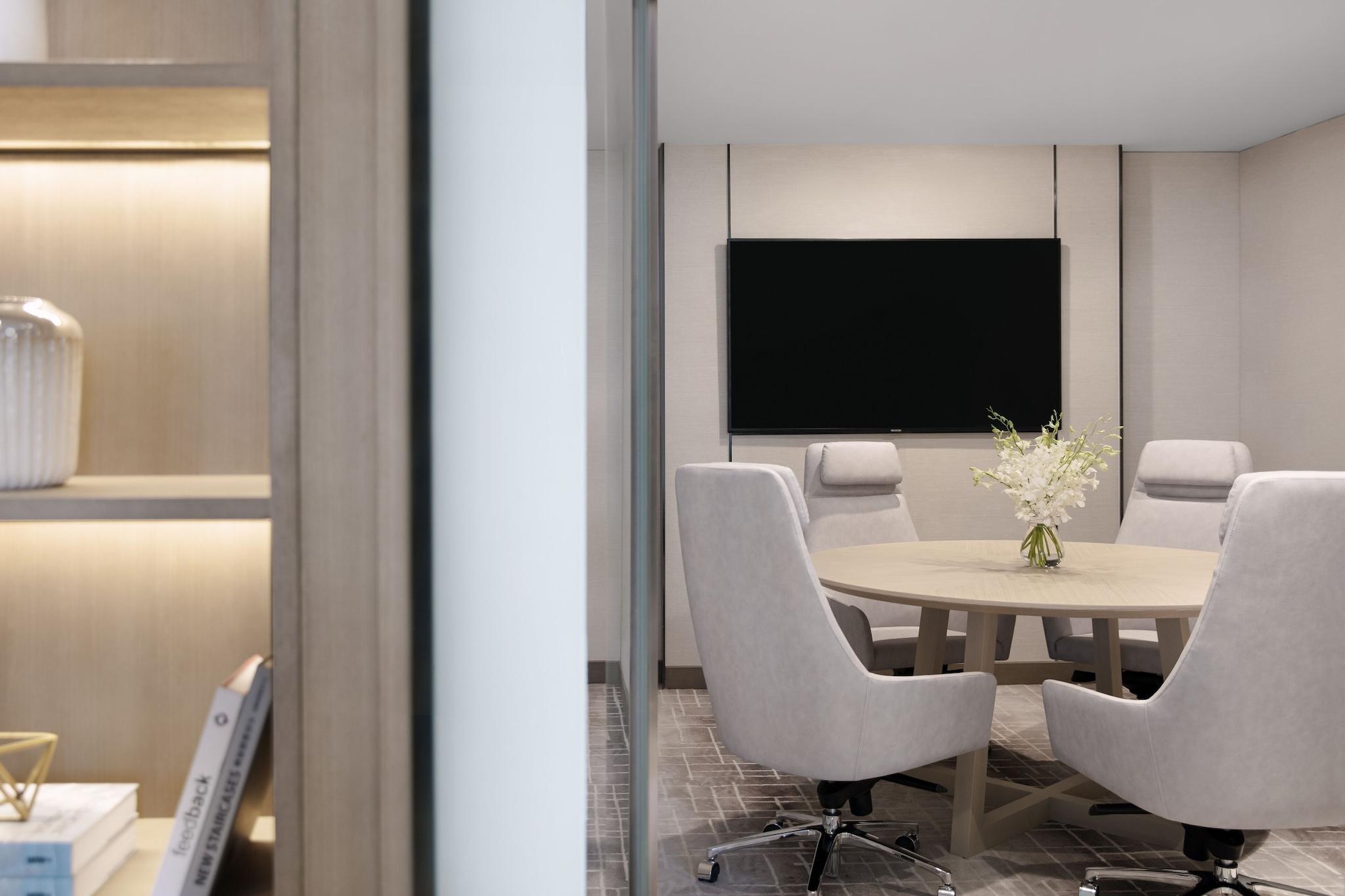 Double Executive King Bed