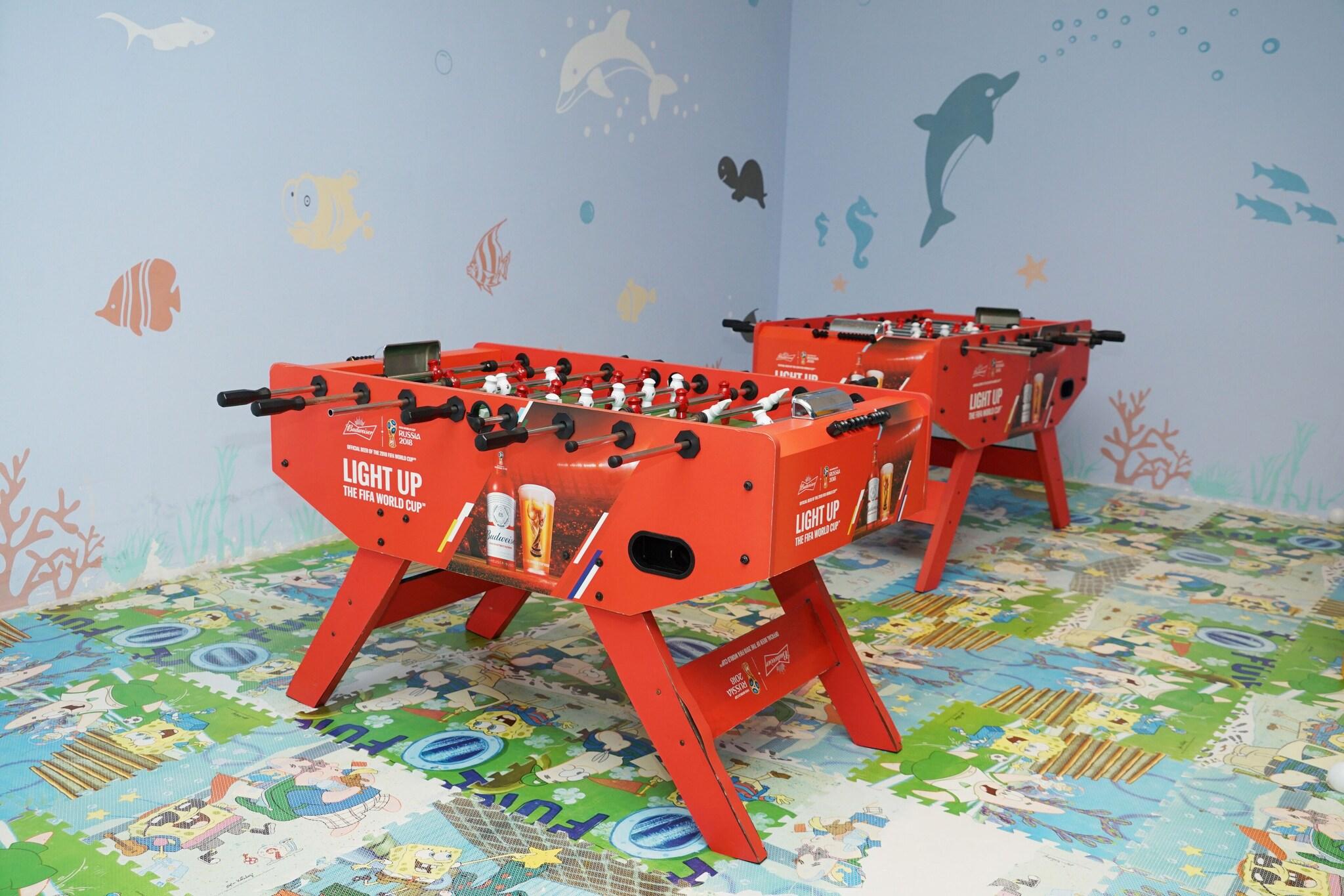 Sports and Entertainment