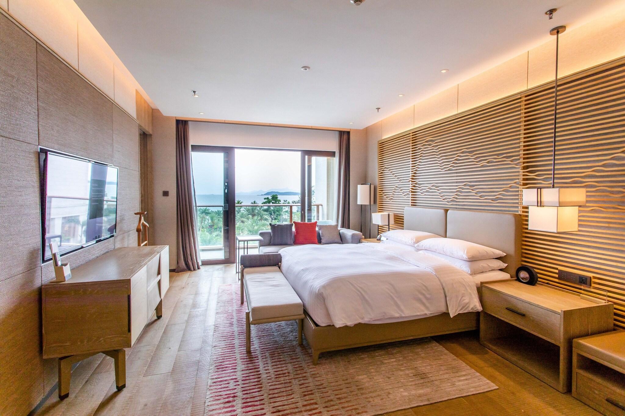 Suite Executive King Bed