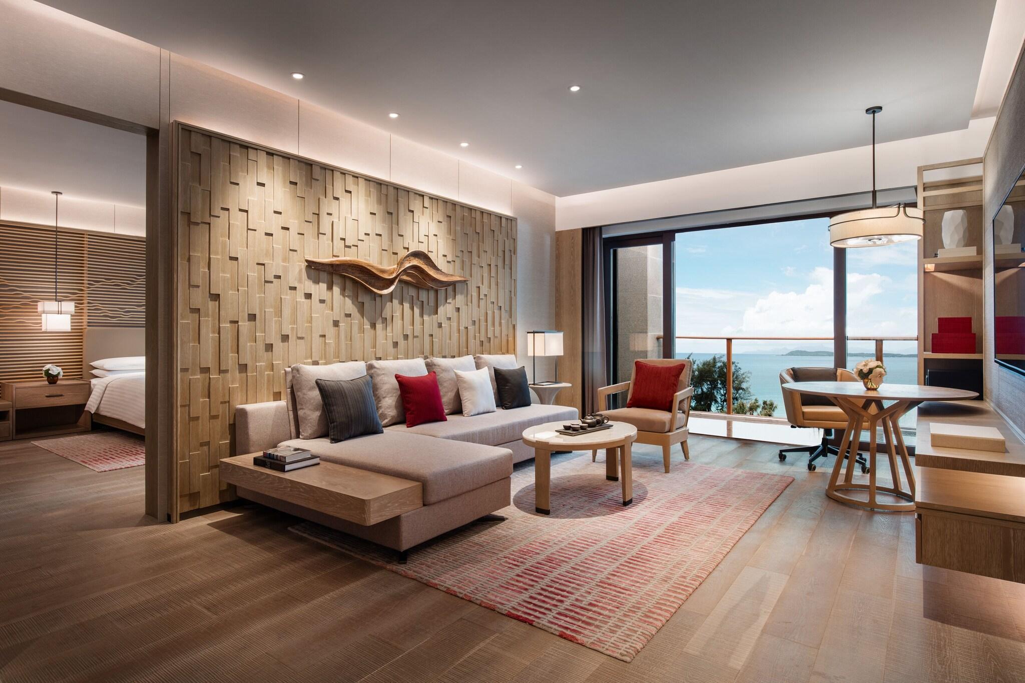 Suite Executive King Bed