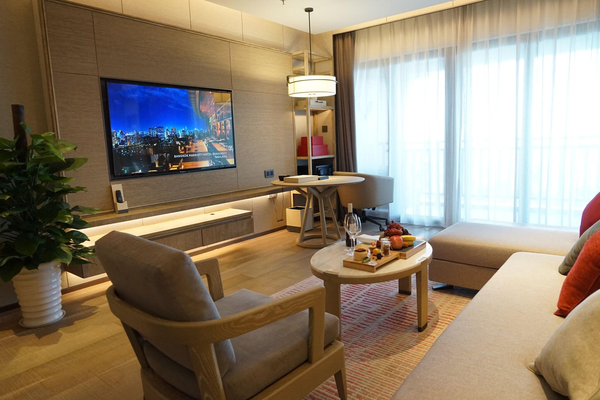 Suite Smoking with Views