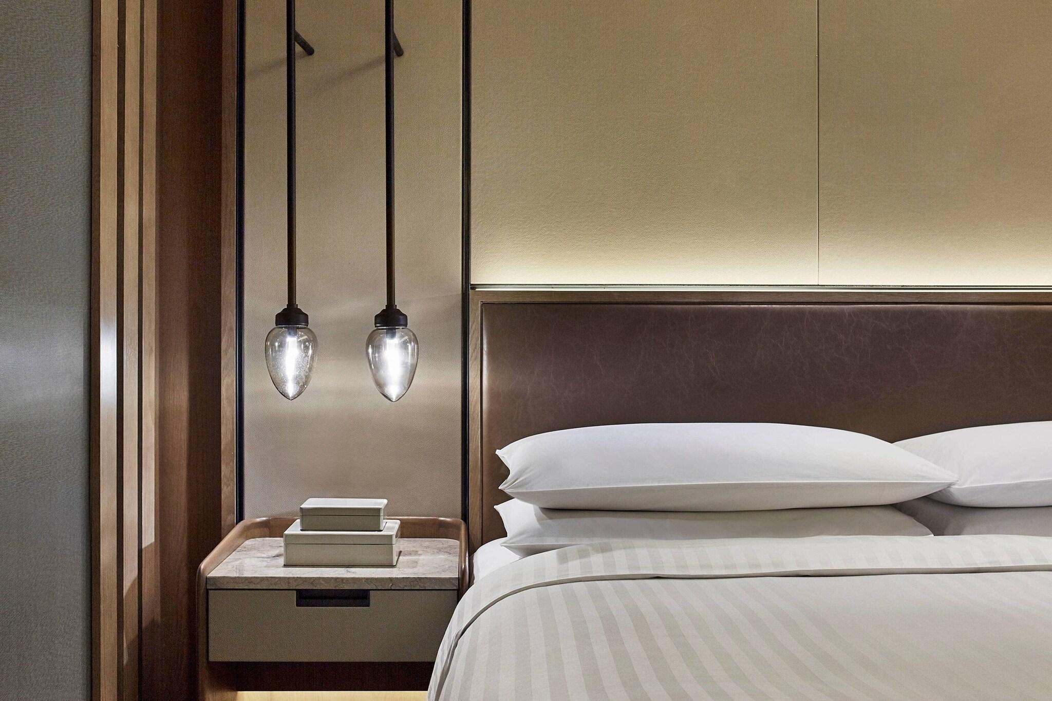 Double Two Double Beds