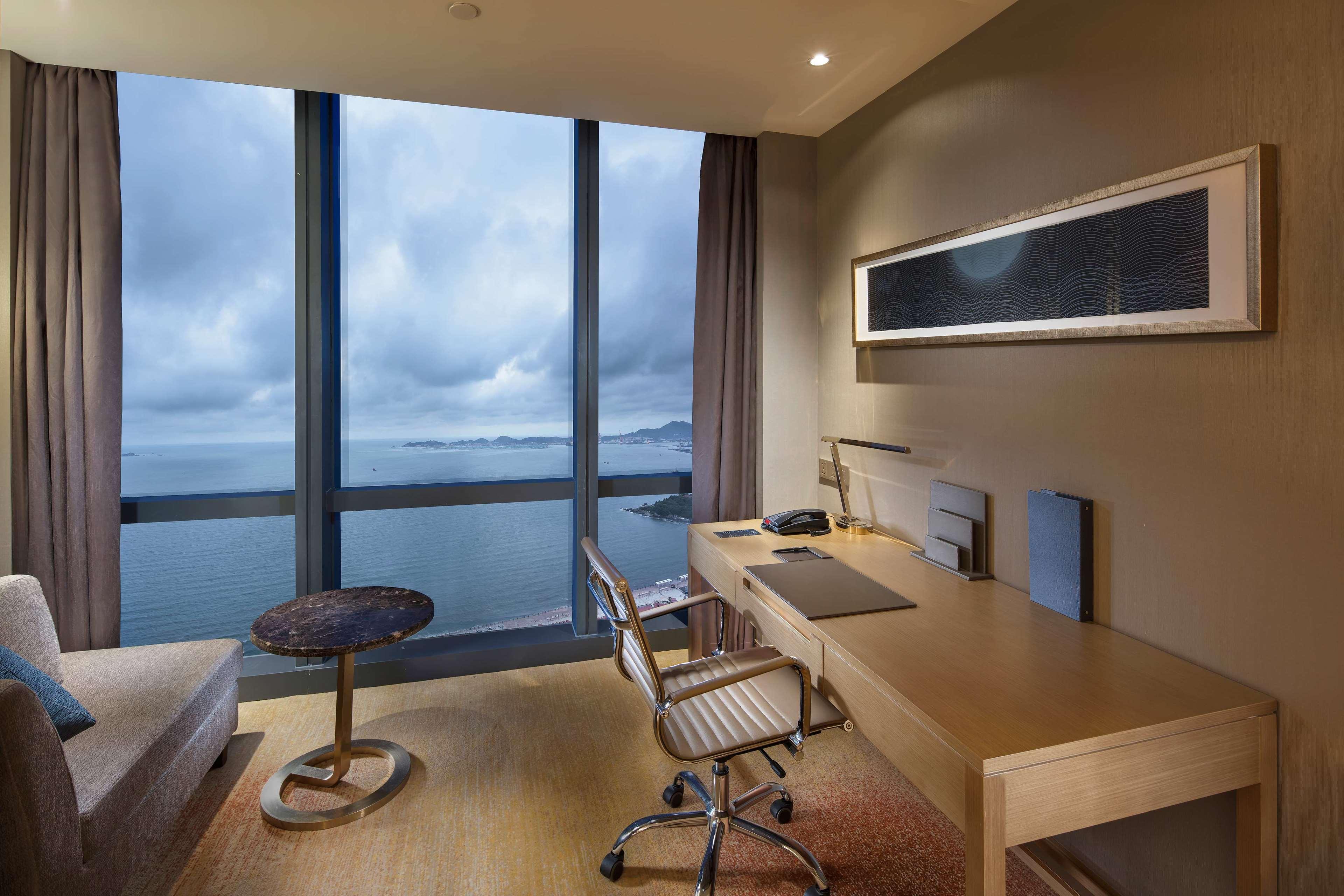 Double Deluxe Sea View