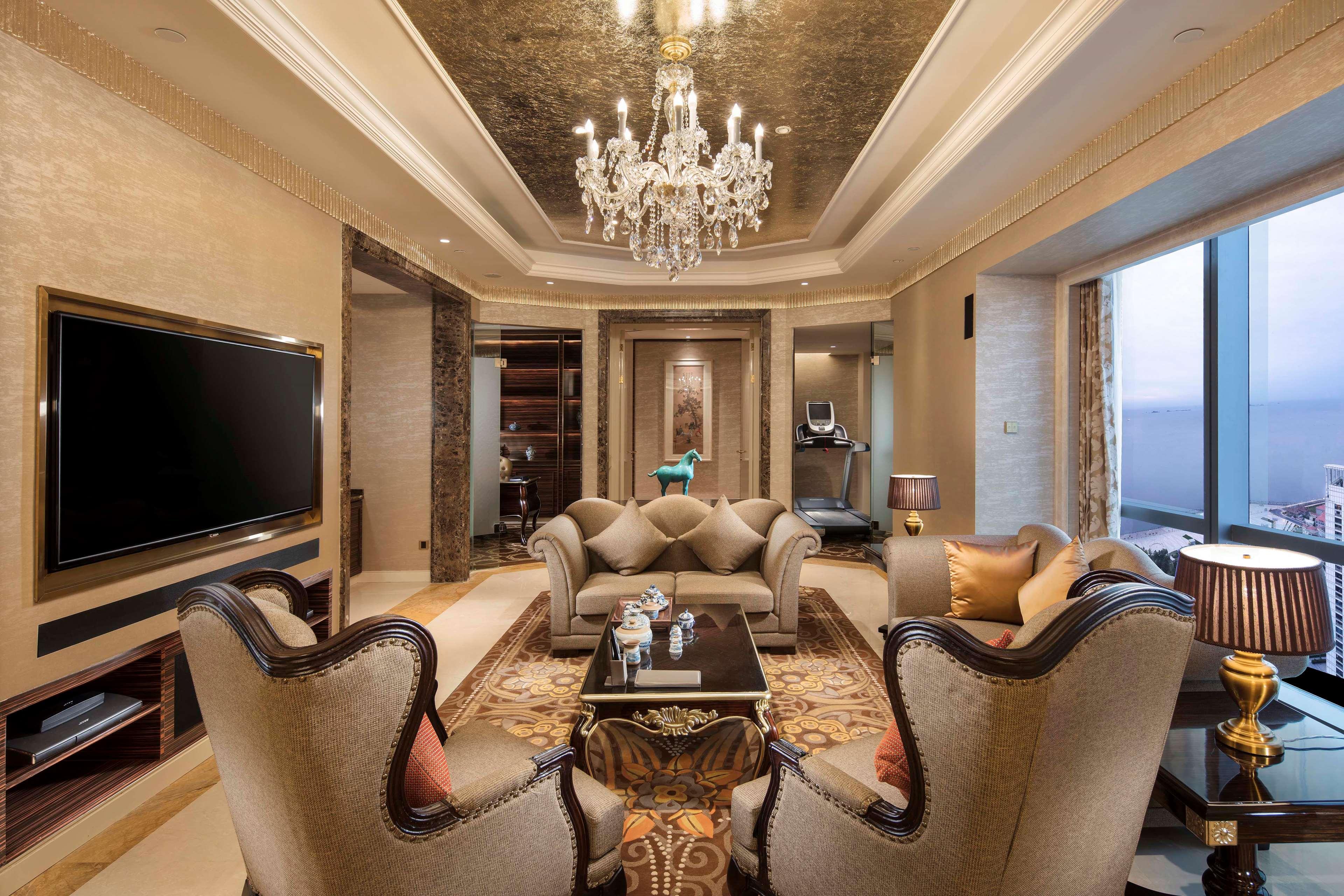 Suite Deluxe One Bedroom