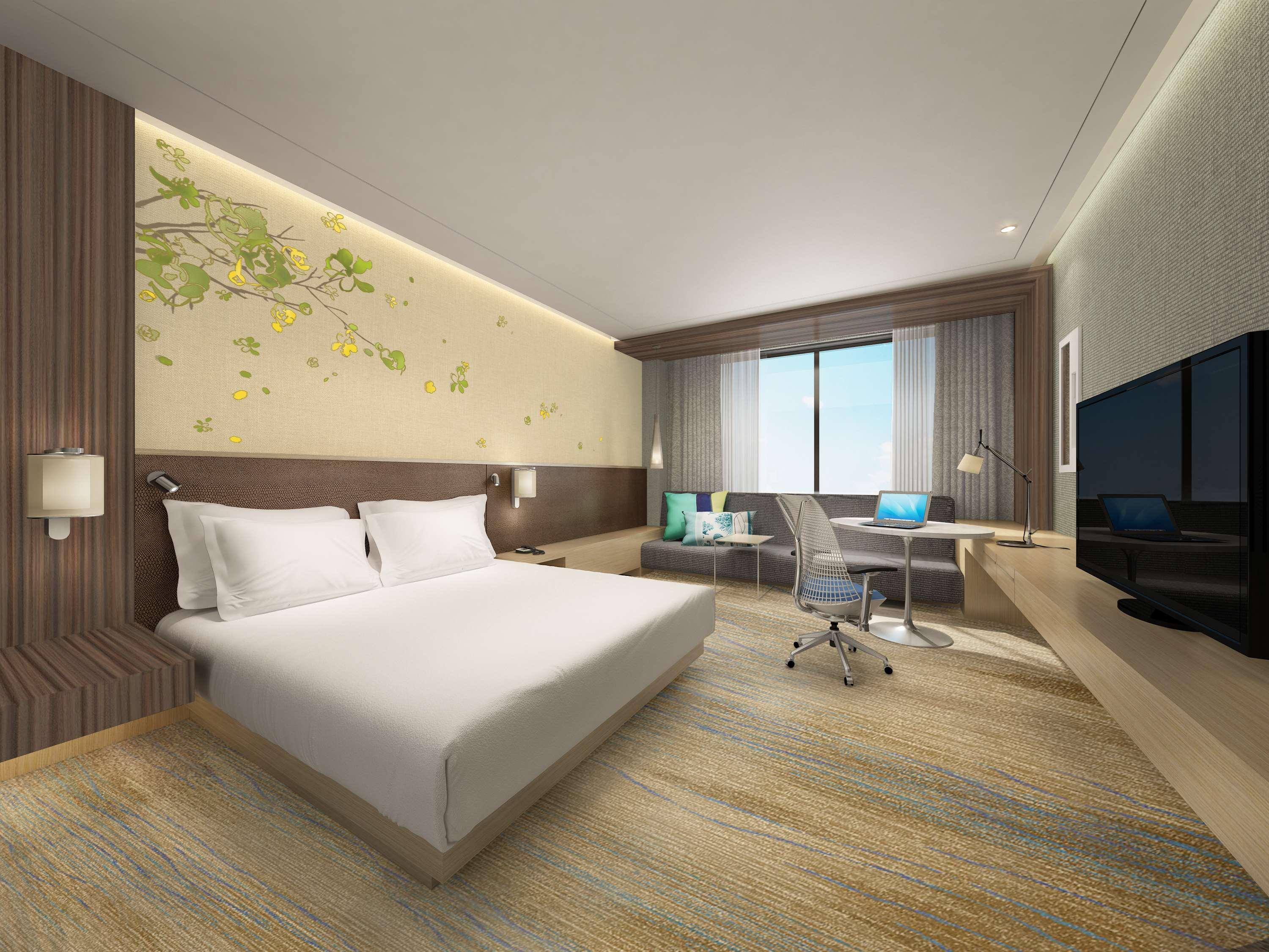 Suite King Bed One Bedroom 