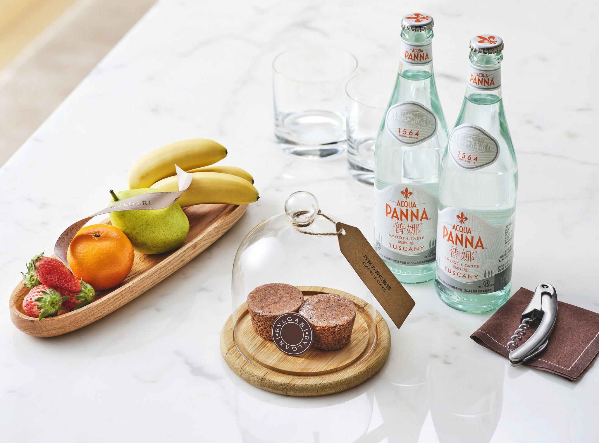 Double Superior City View