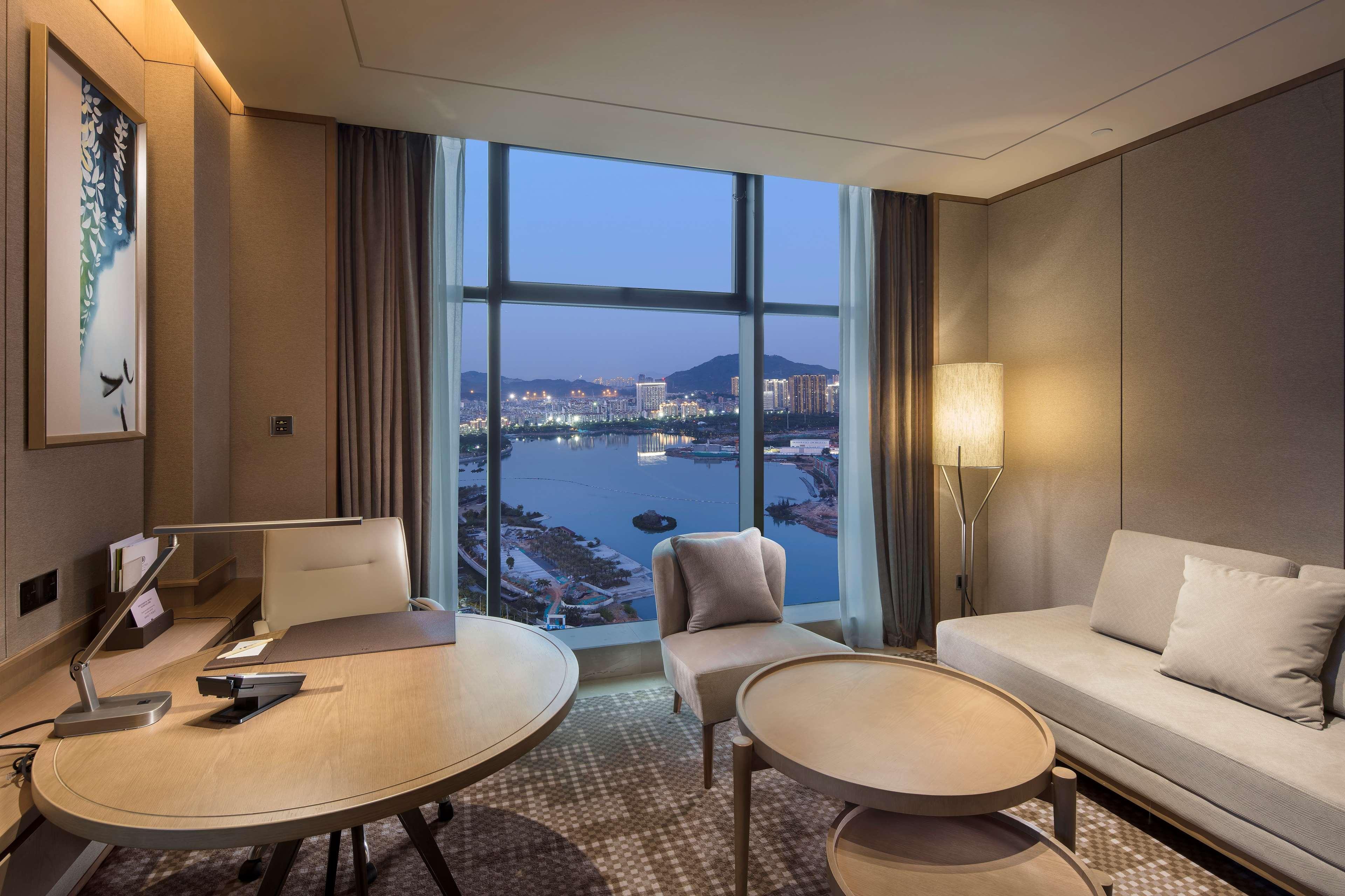 Suite Deluxe Bay View