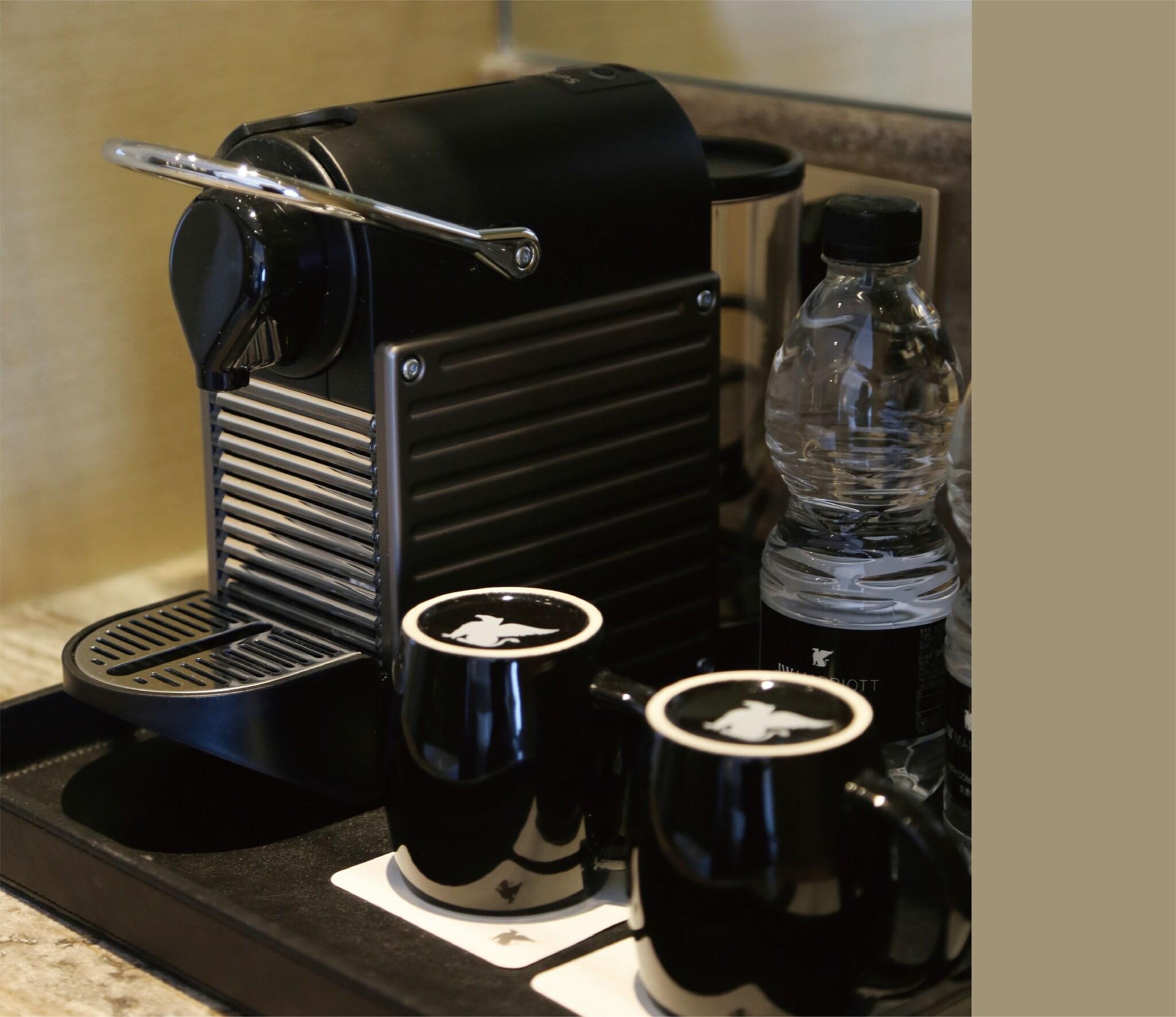 Double Executive King Bed