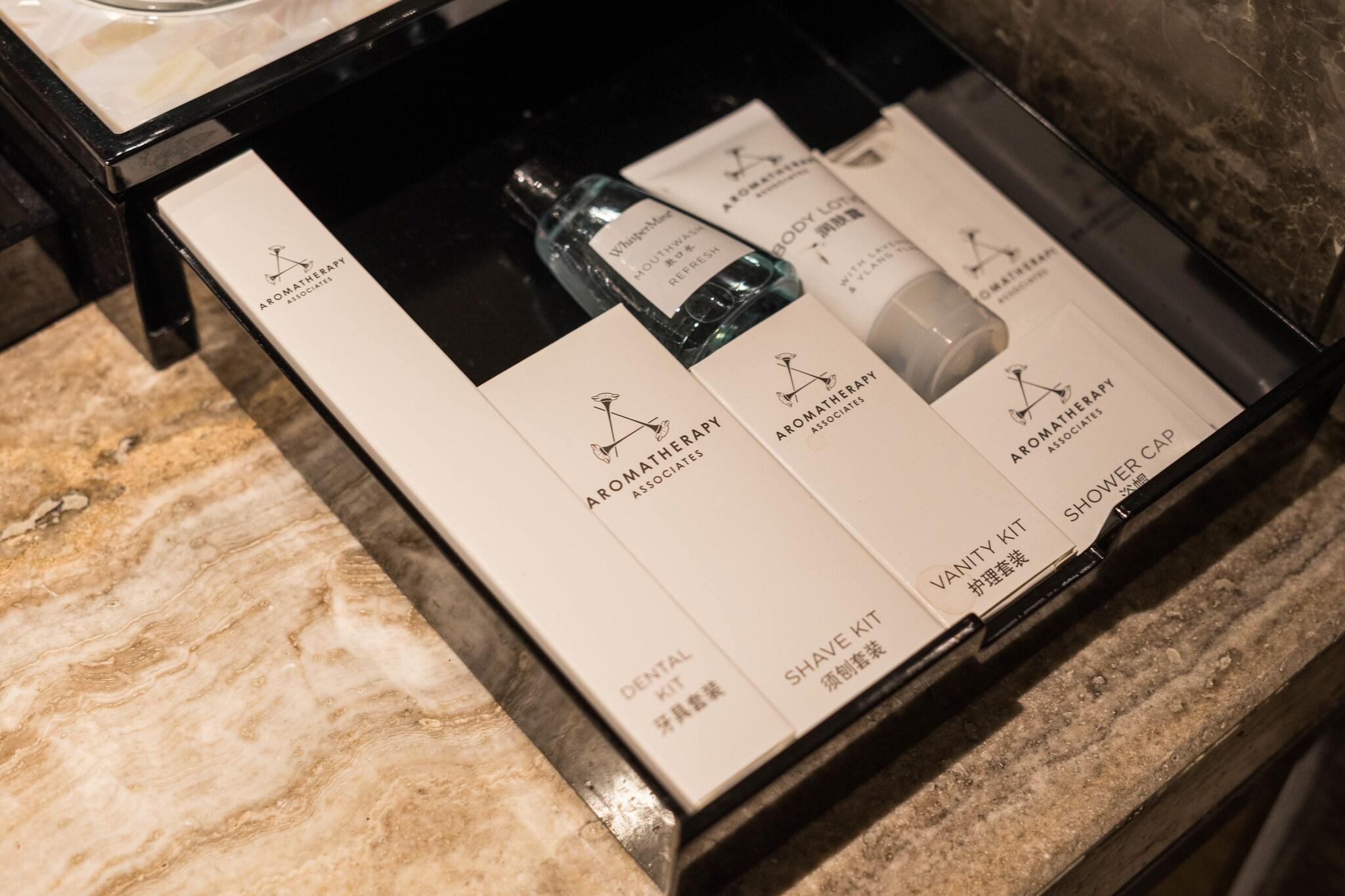 Double Executive King Bed