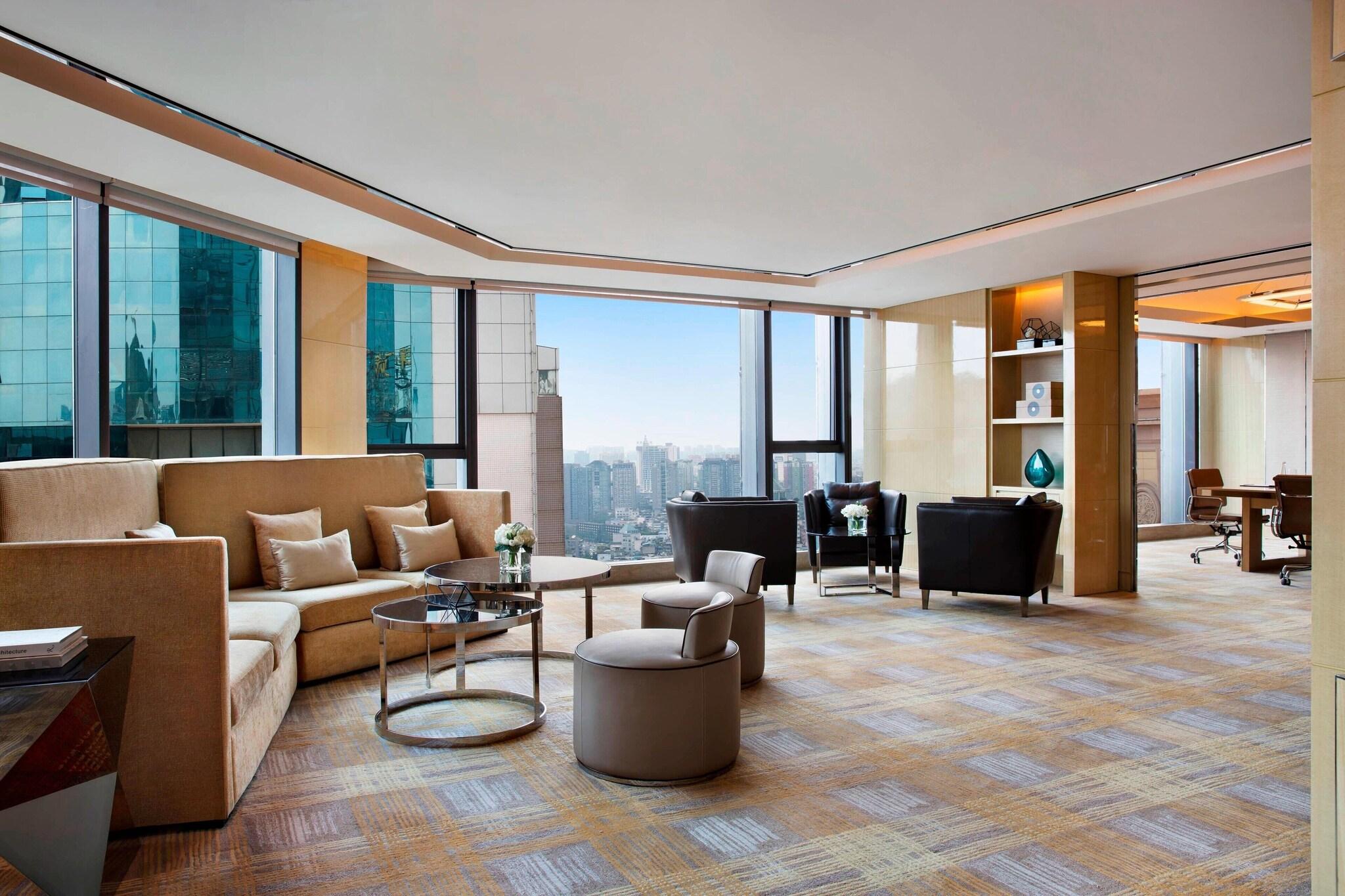 Suite Executive King Bed