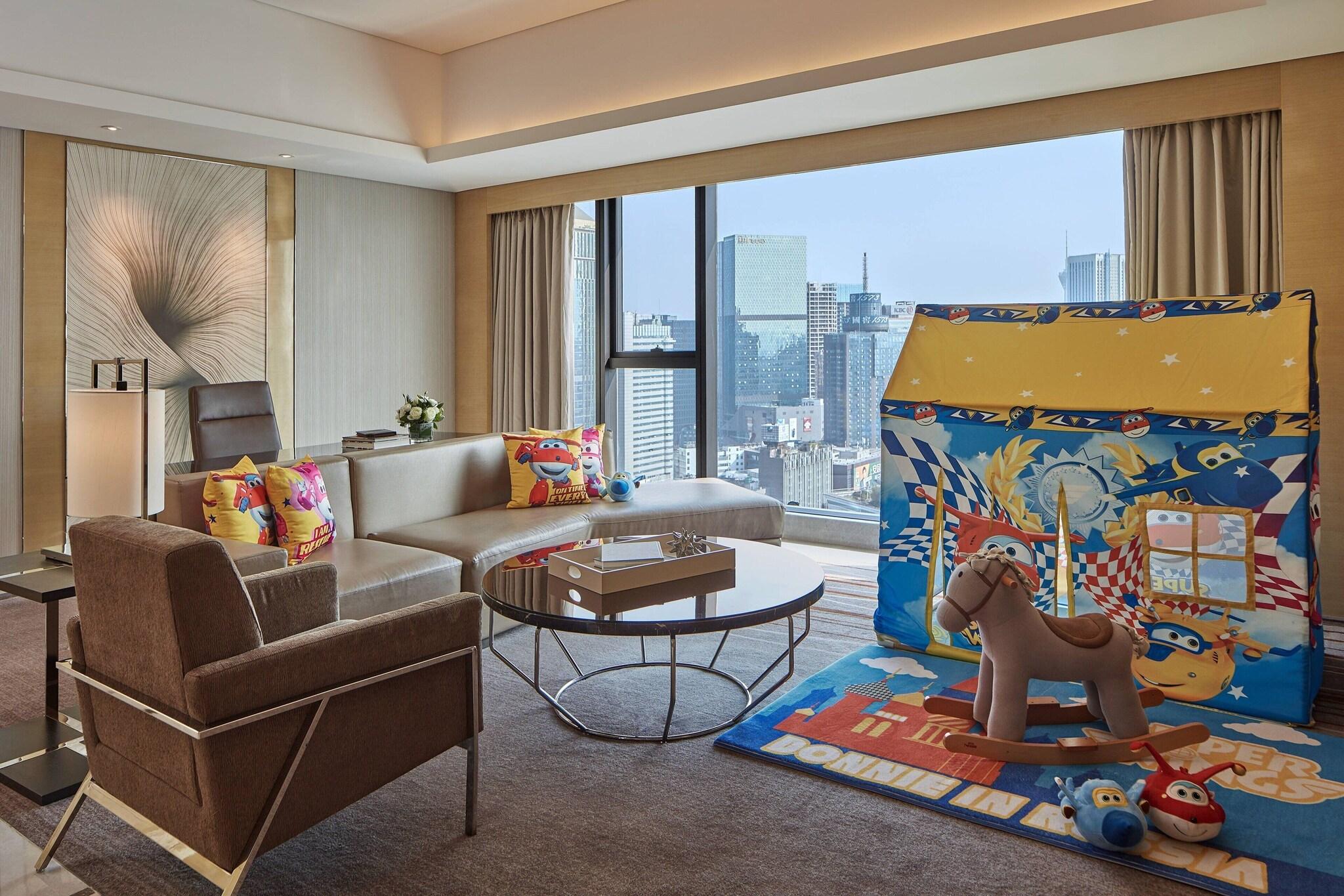 Suite Executive King Bed