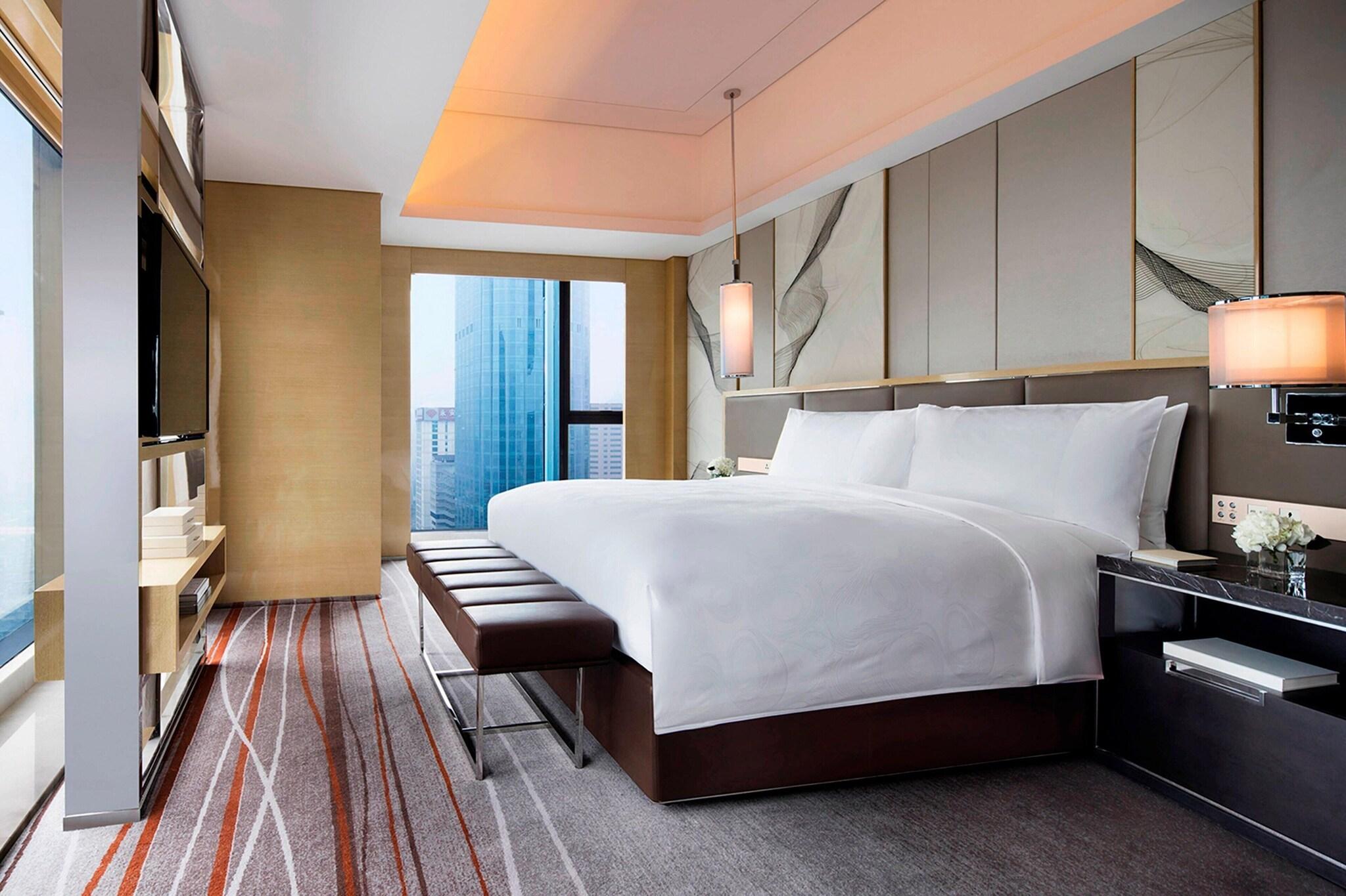 Suite Executive King Bed