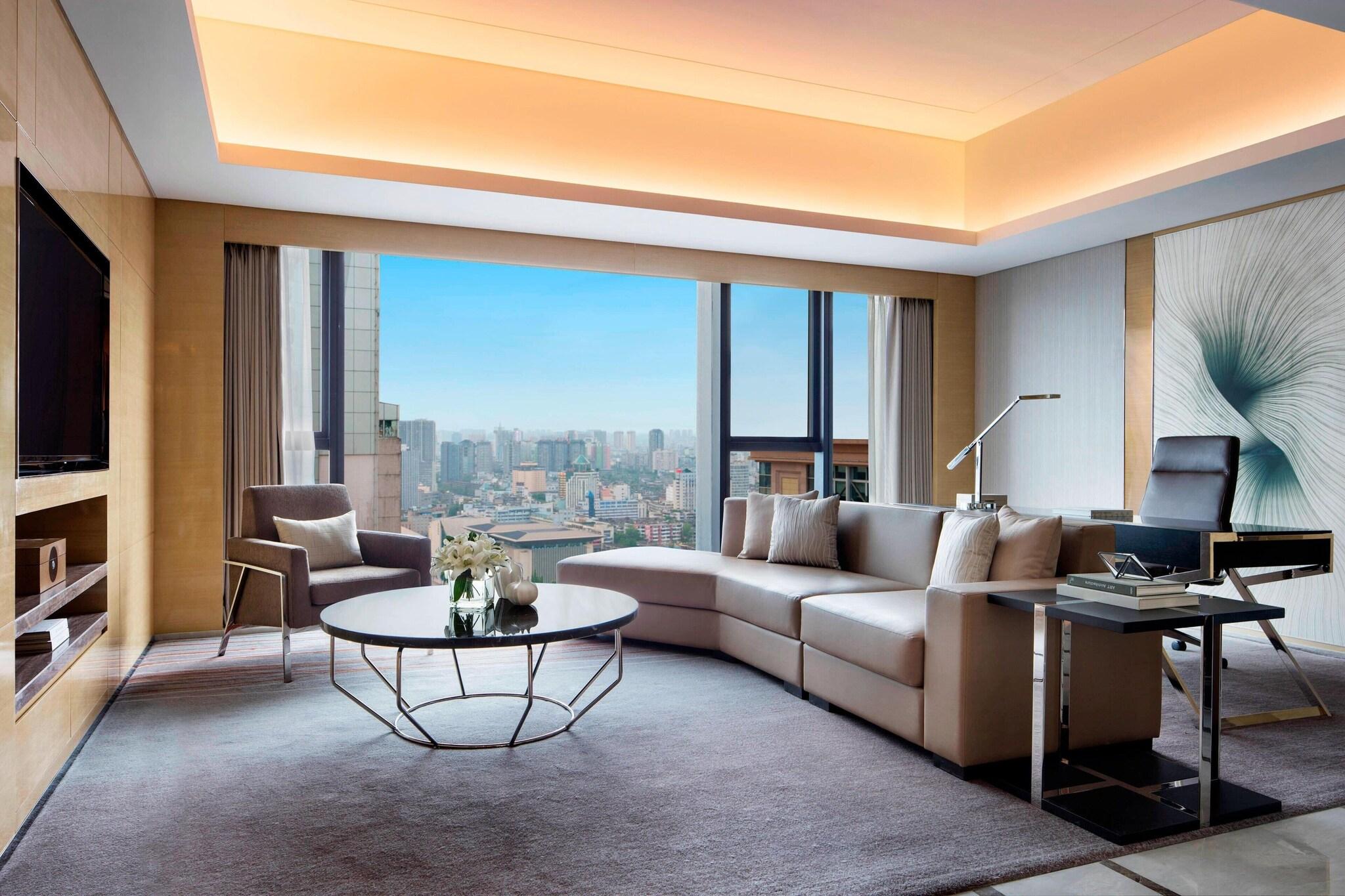 Suite Executive King Bed