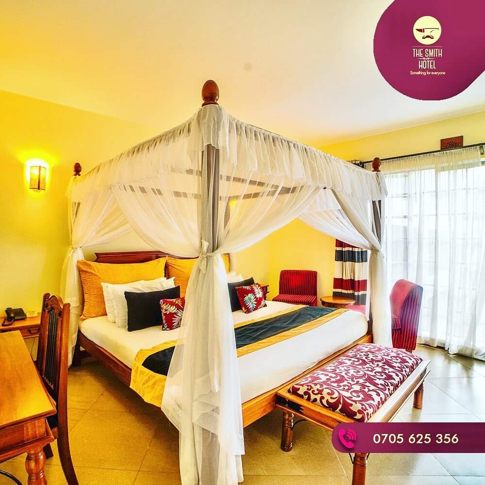 Junior Suite Executive King Bed